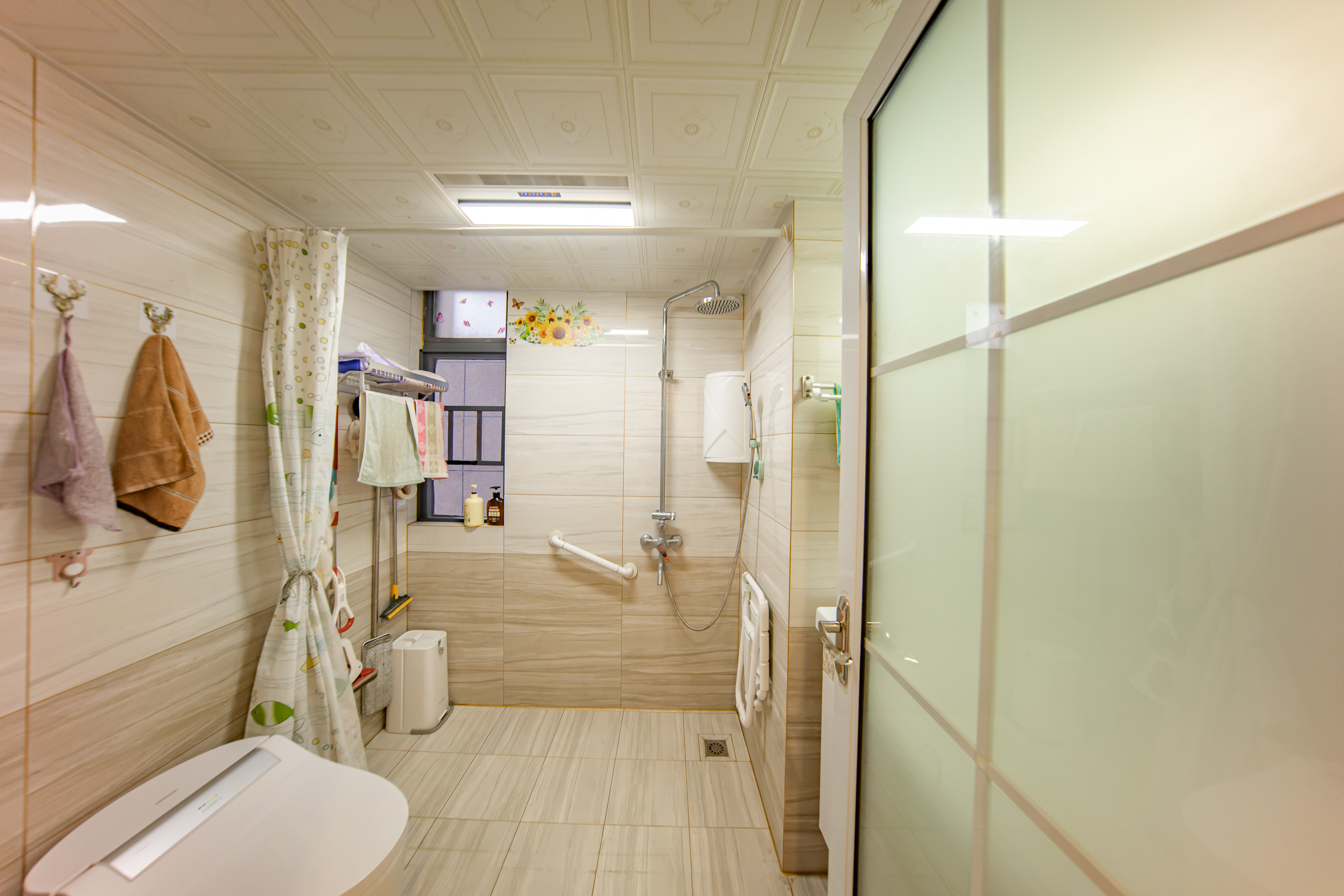 南山十里天池 3室2厅2卫 88.0万 南山十里天池 3室2厅2卫 88.0万卫生间