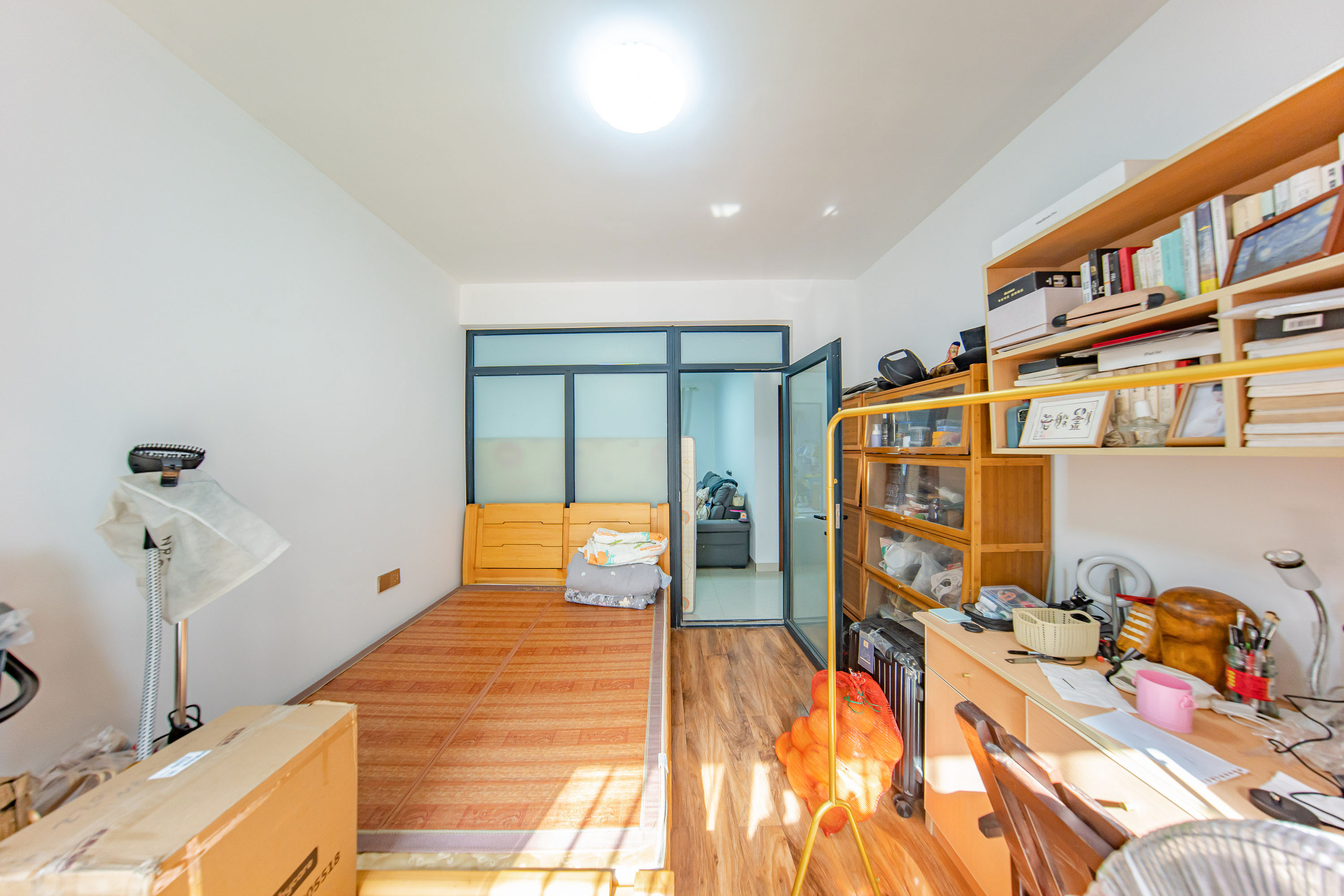 中建麓山和苑  3室2厅1卫   68.80万卧室