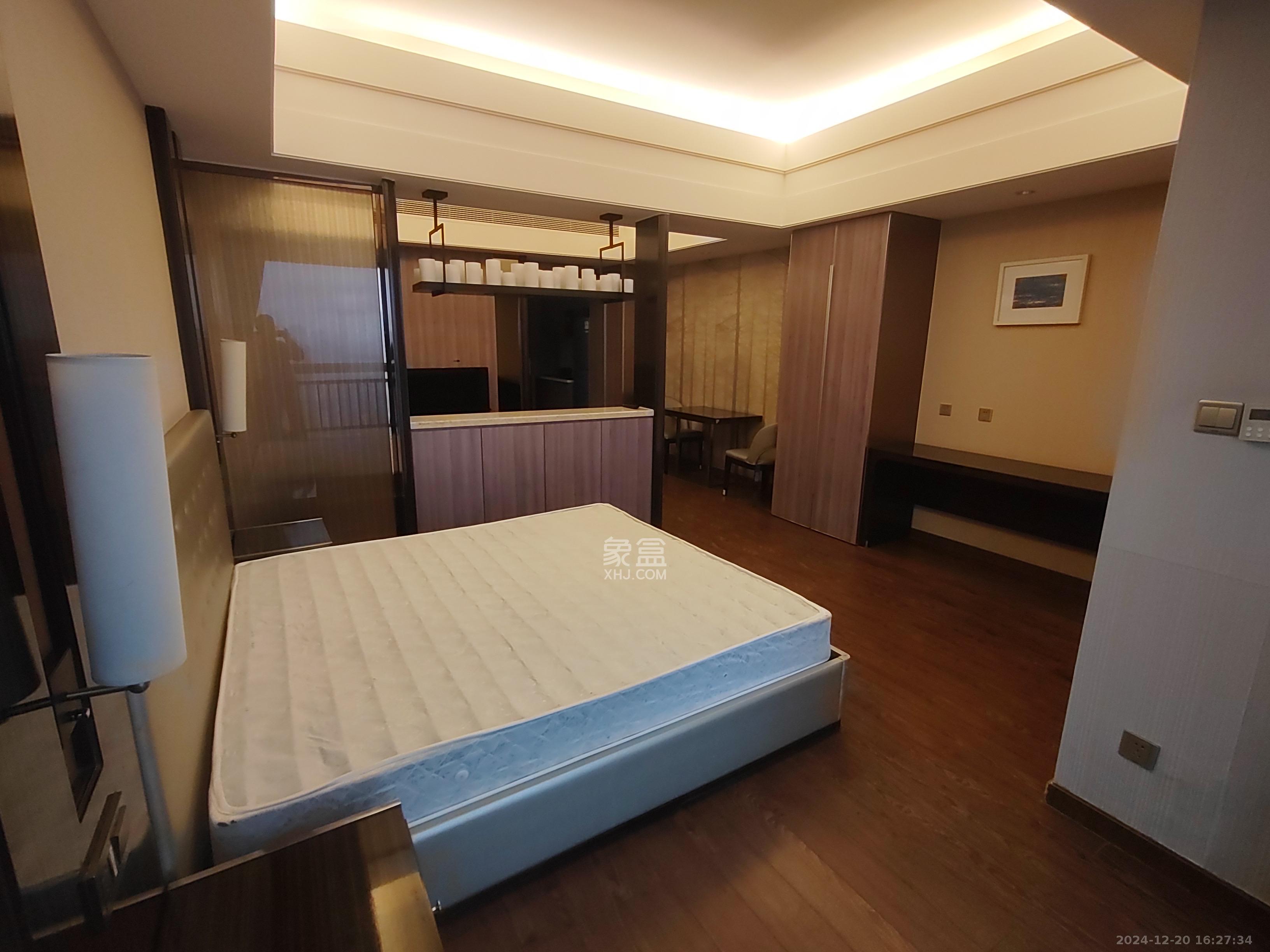 华远国际公寓 1室1厅1卫 4500.0元/月 华远国际公寓 1室1厅1卫 4500.0元/月室内图