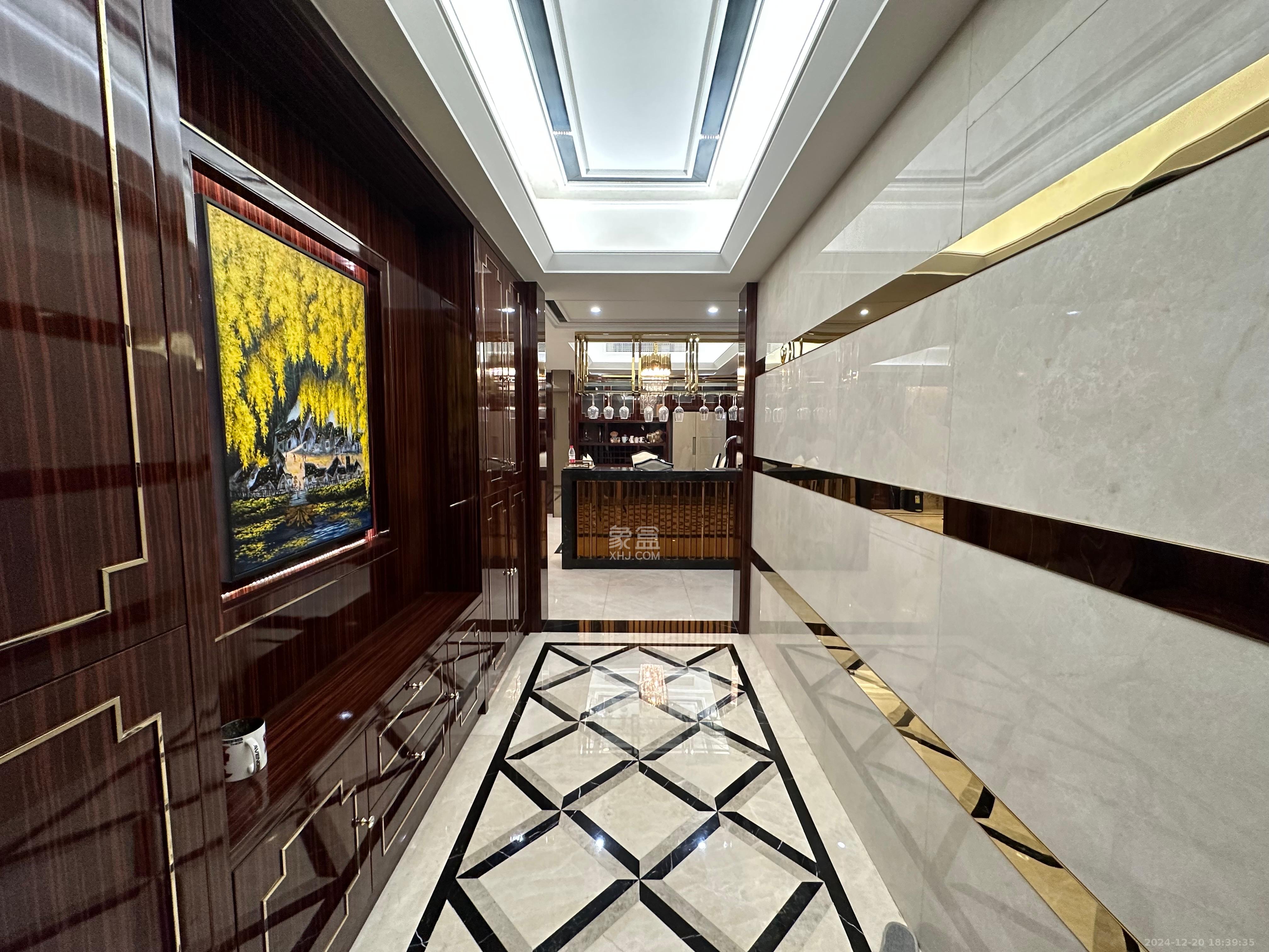 北辰定江洋  3室2厅2卫    16500.0元/月室内图