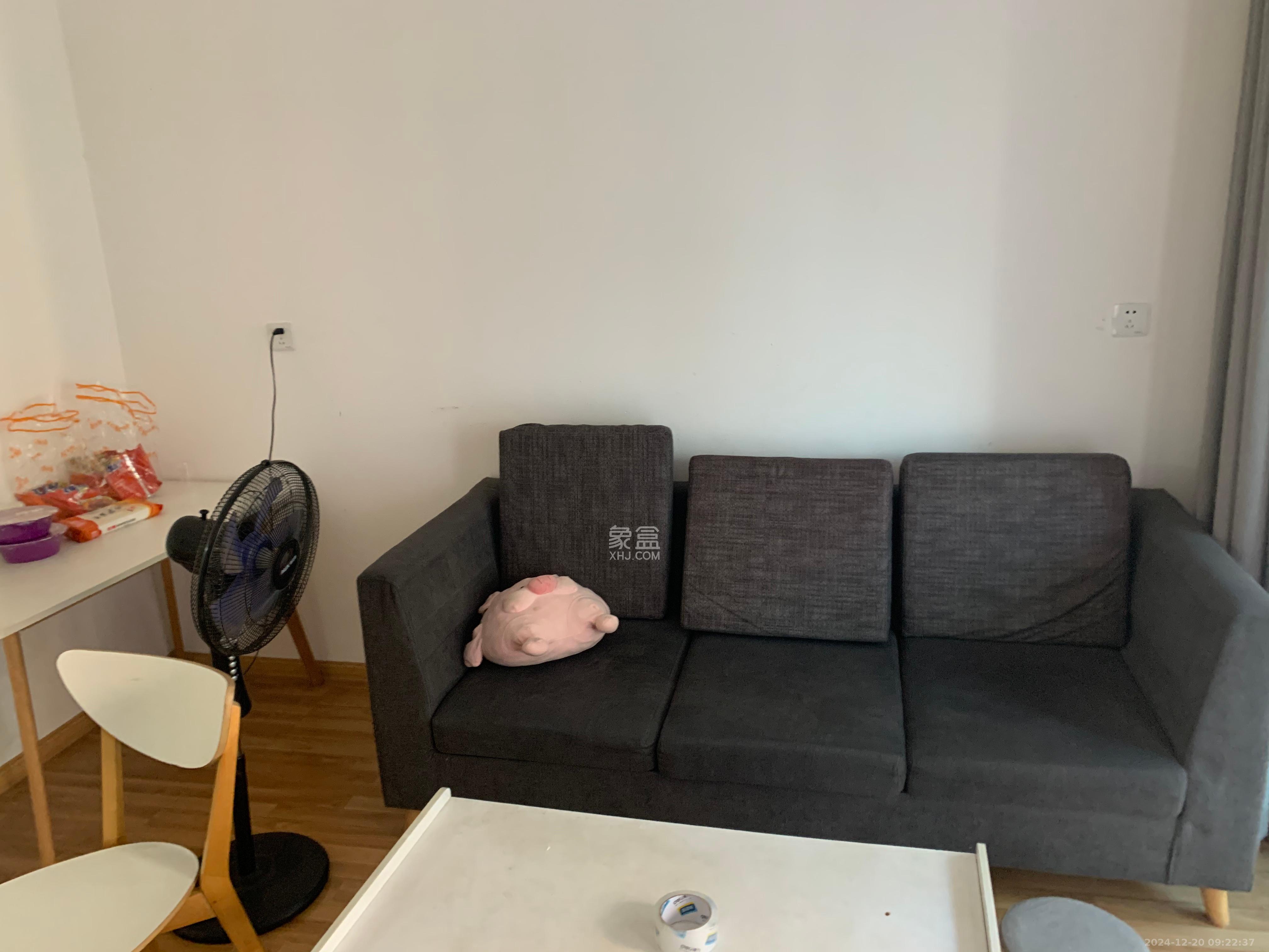 梅溪鑫苑名家 3室2厅1卫 2400.0元/月 梅溪鑫苑名家 3室2厅1卫 2400.0元/月室内图