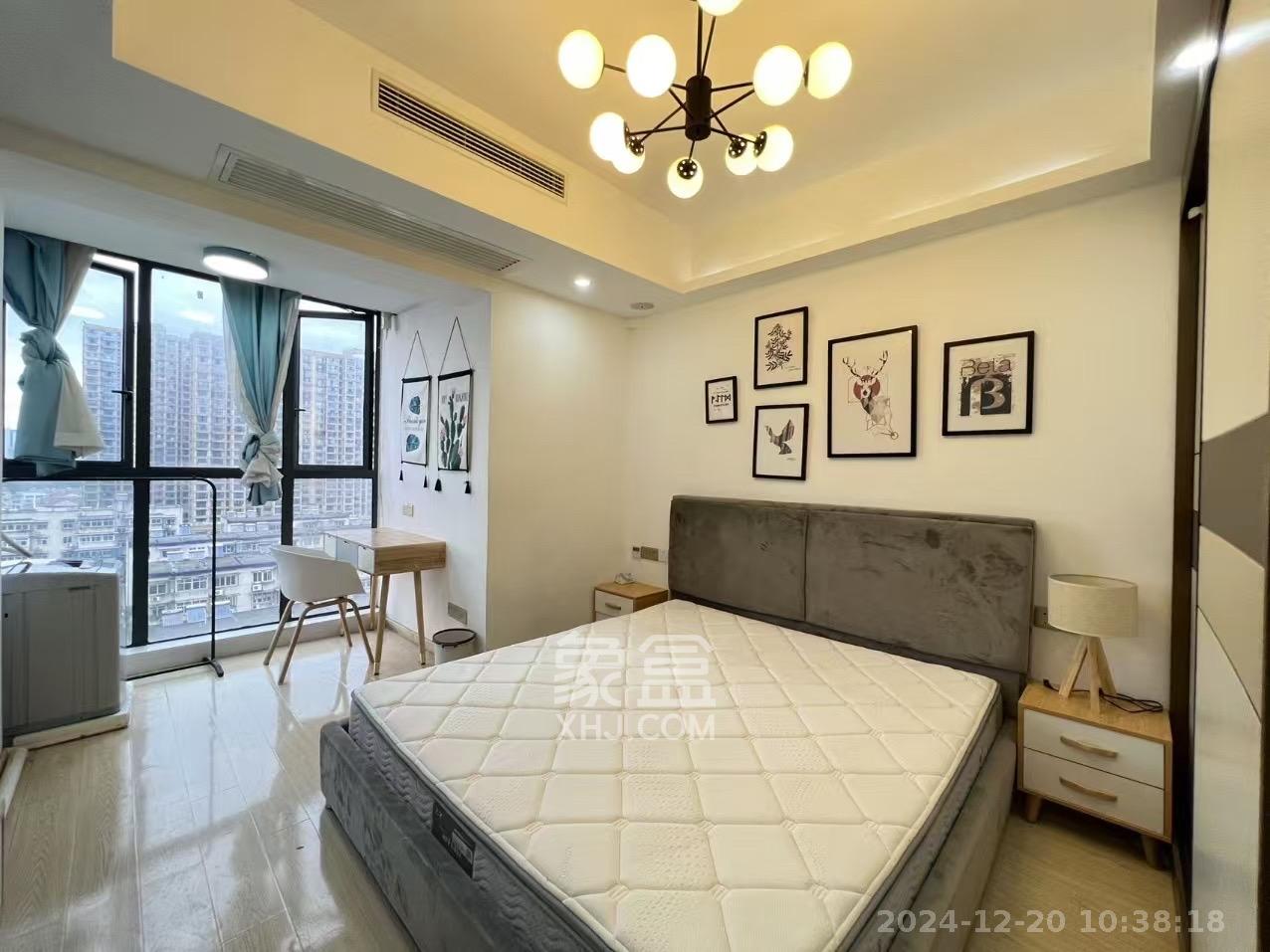 裕天国际商汇中心 1室1厅1卫 1500.0元/月 裕天国际商汇中心 1室1厅1卫 1500.0元/月室内图