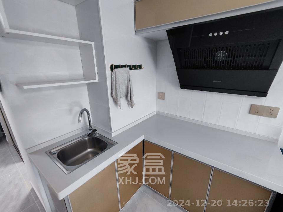 正荣悦玺  1室1厅1卫   1300.00元/月室内图
