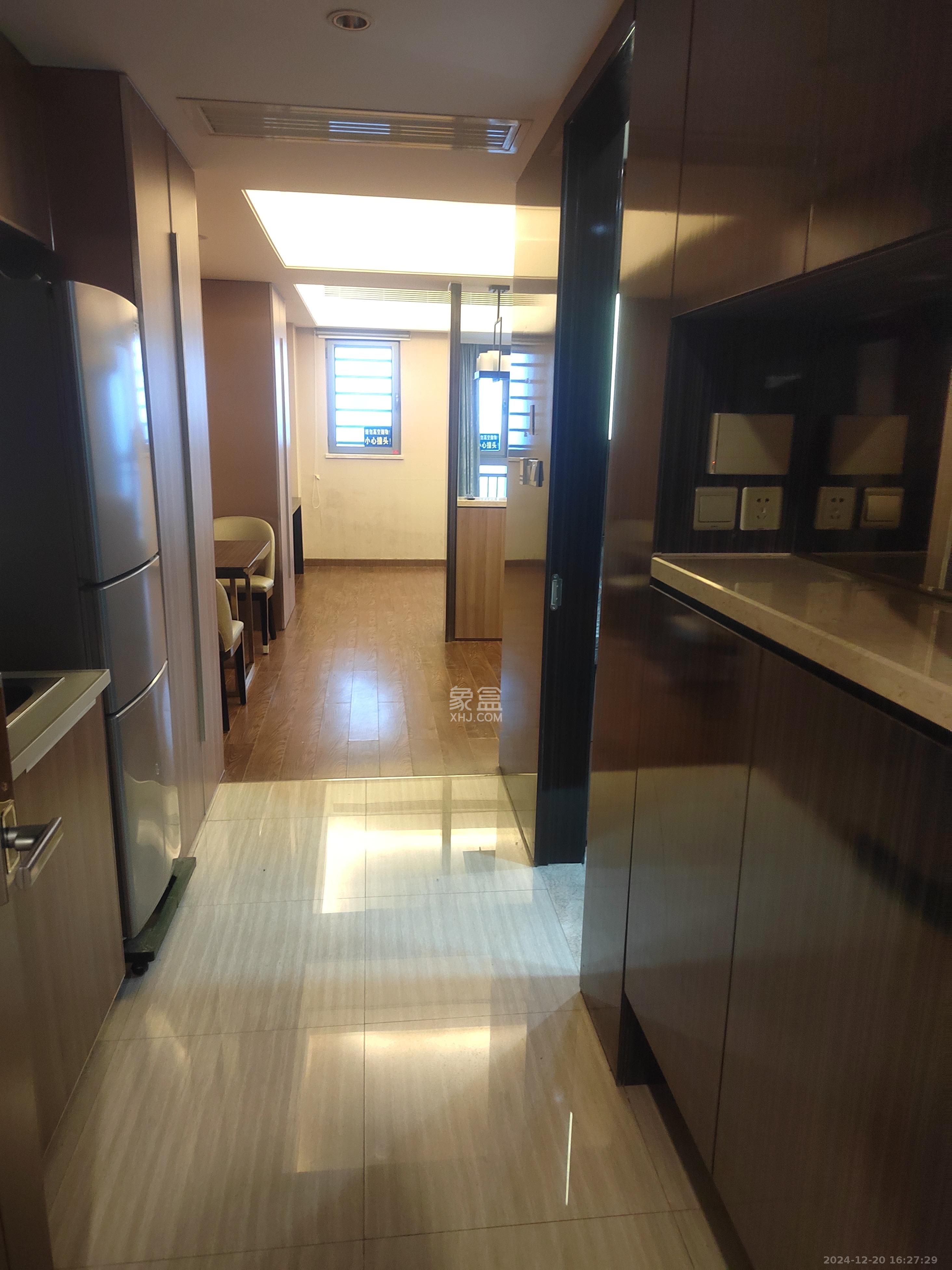 华远国际公寓 1室1厅1卫 4500.0元/月 华远国际公寓 1室1厅1卫 4500.0元/月室内图