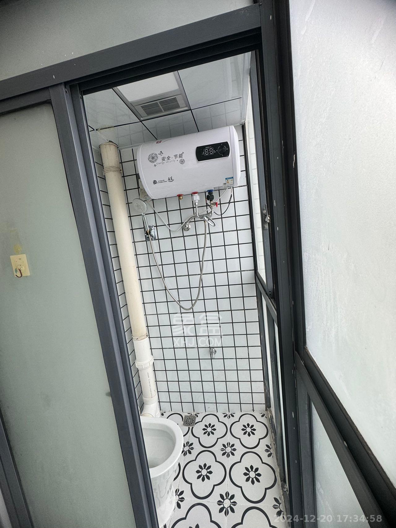 嘉宇盛世华章  1室1厅1卫   1480.00元/月室内图
