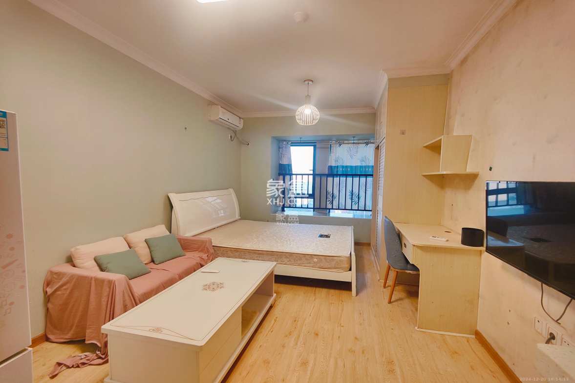 中建芙蓉嘉苑 1室1厅1卫 1100.0元/月 中建芙蓉嘉苑 1室1厅1卫 1100.0元/月室内图