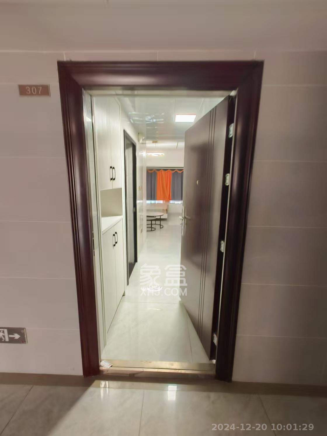 奥园城市天骄一期  1室1厅1卫   1700.00元/月室内图