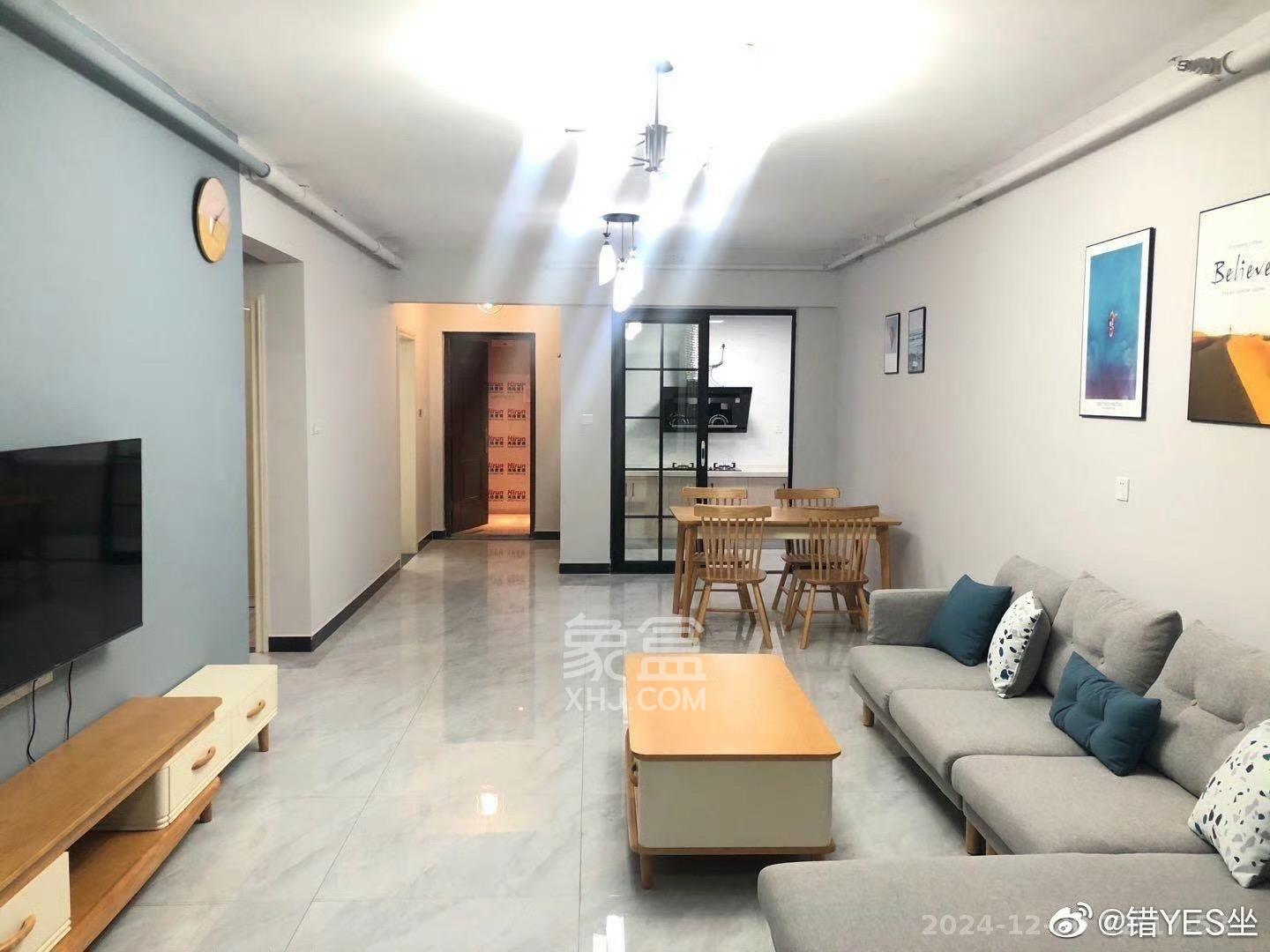 北辰三角洲C3区  1室0厅0卫    3600.0元/月室内图