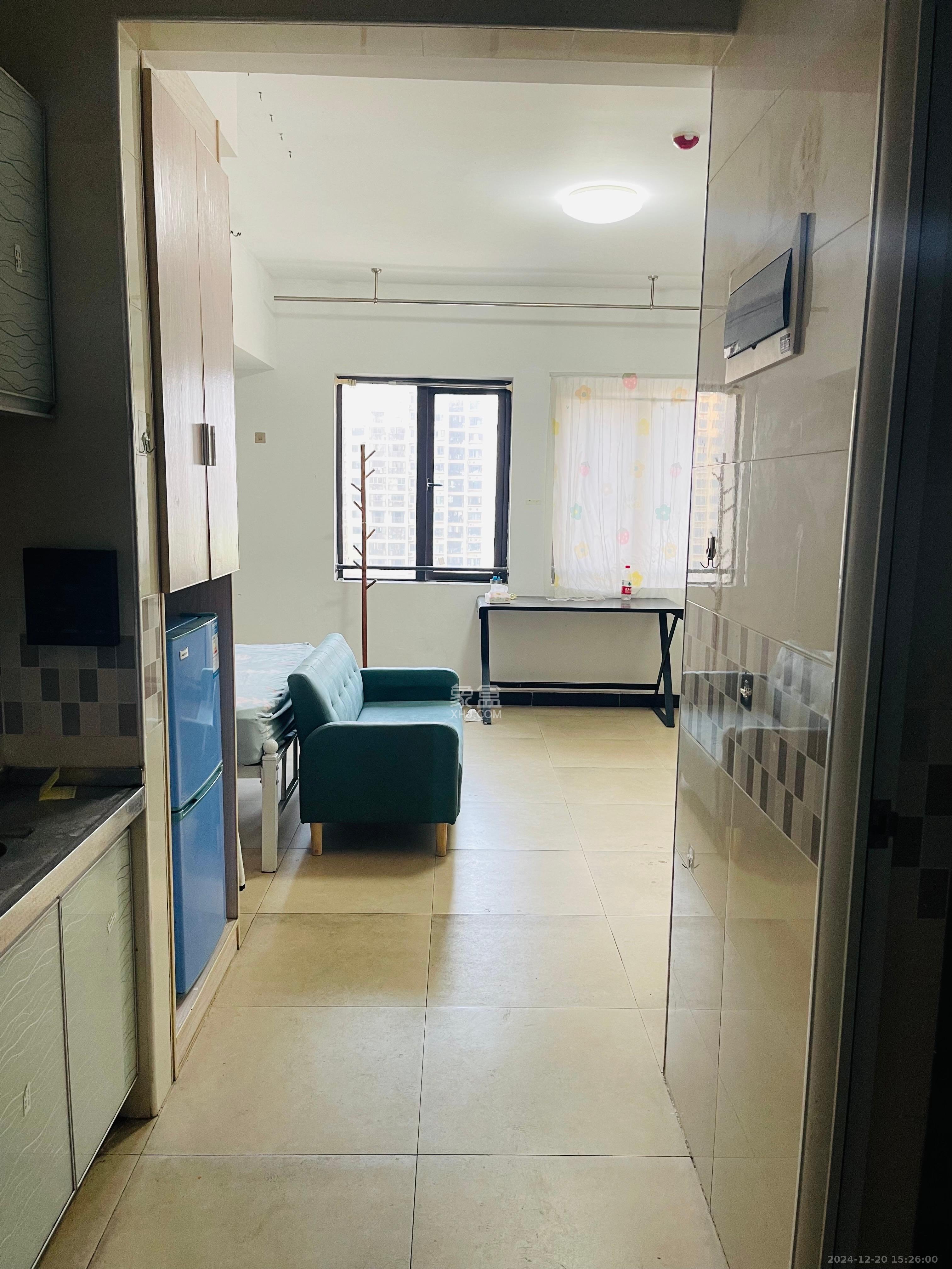 钰龙天下二期(钰龙佳园) 1室1厅1卫 1200.0元/月 钰龙天下二期(钰龙佳园) 1室1厅1卫 1200.0元/月室内图