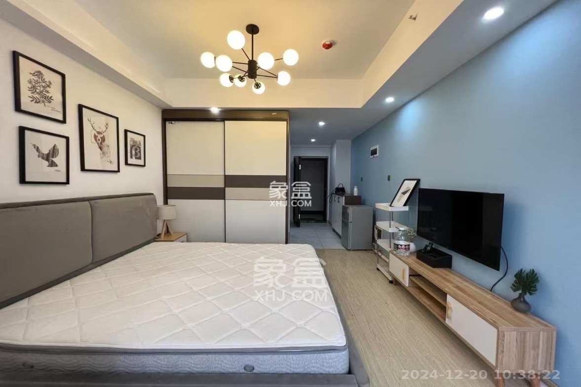 裕天国际商汇中心 1室1厅1卫 1500.0元/月 裕天国际商汇中心 1室1厅1卫 1500.0元/月室内图