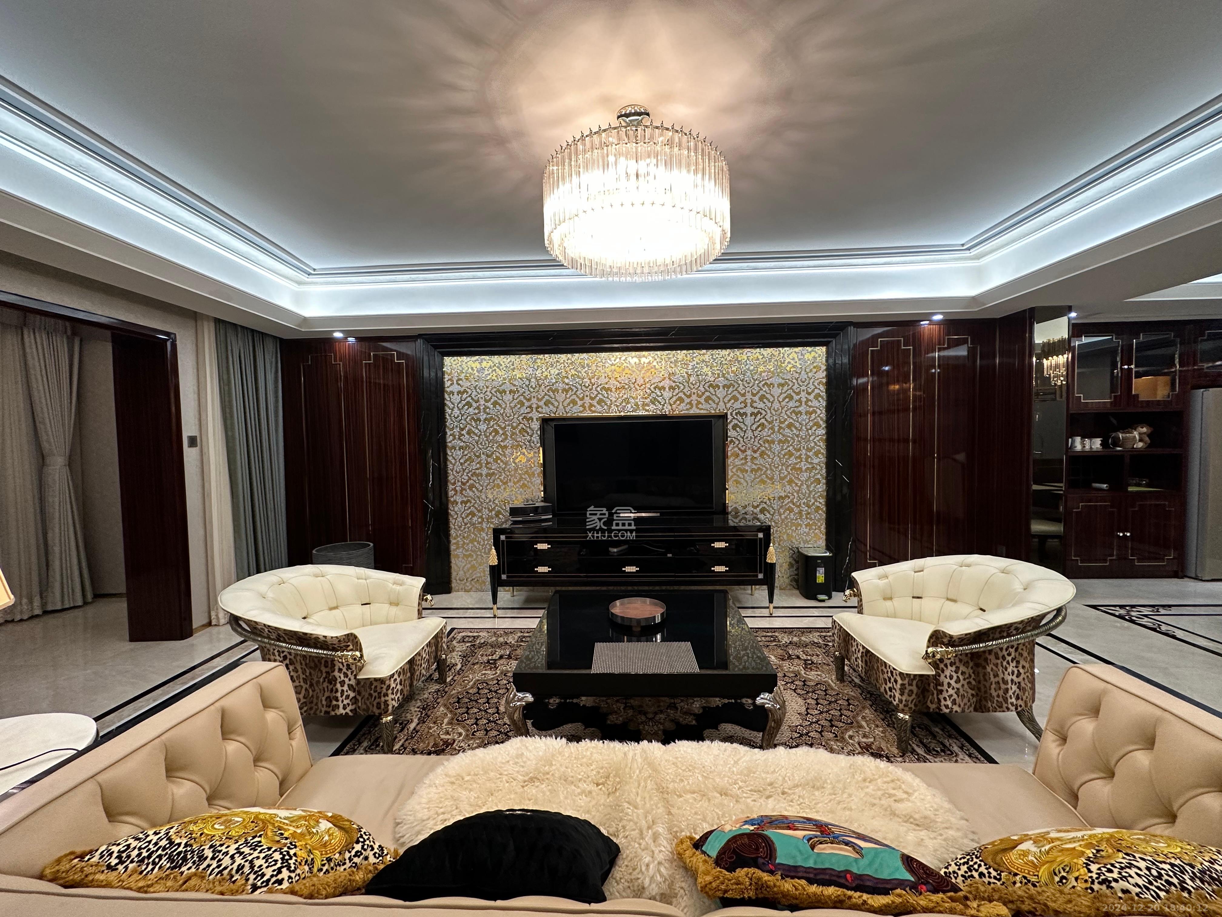 北辰定江洋  3室2厅2卫    16500.0元/月室内图