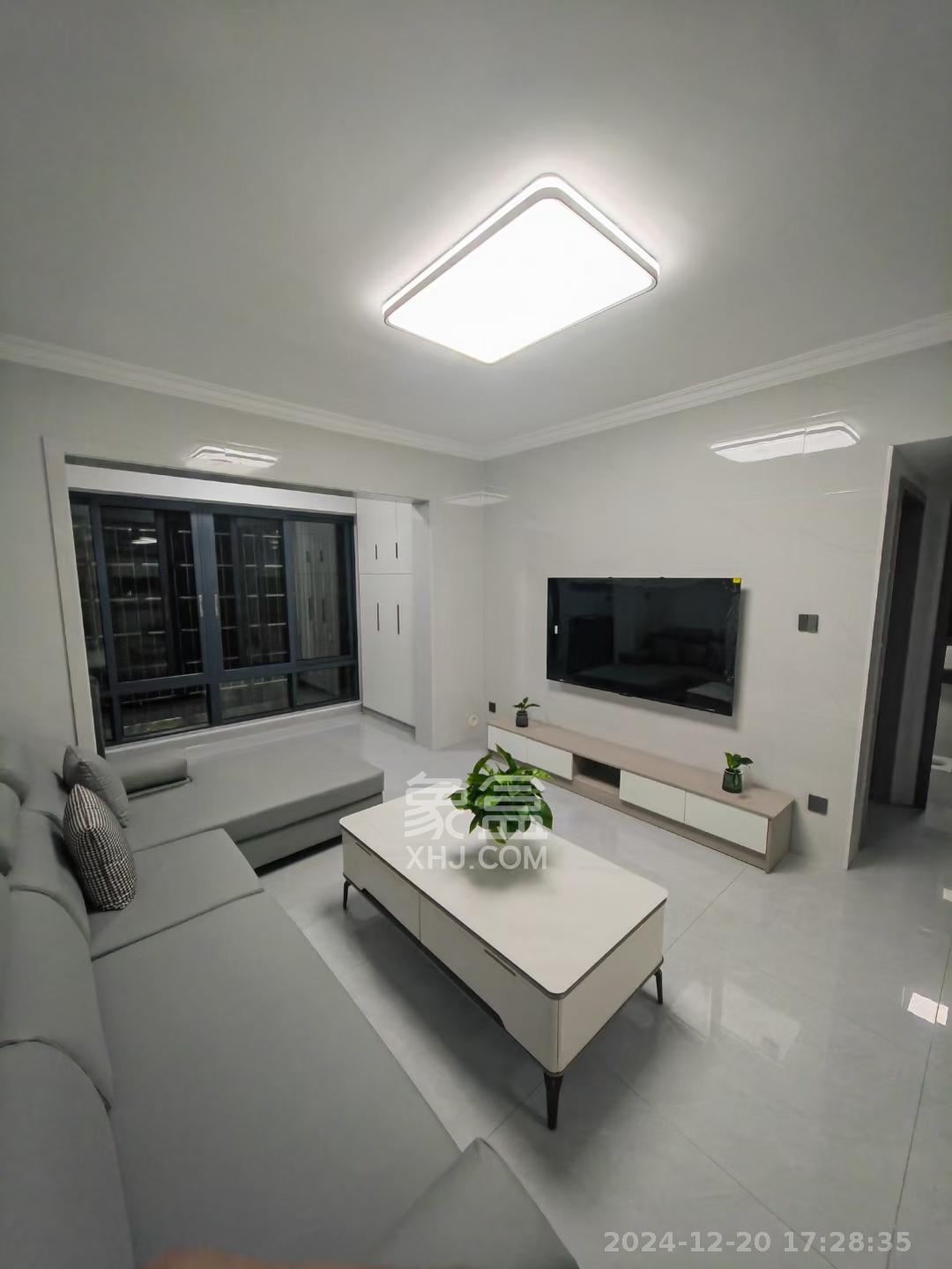 伊景园滨河苑  2室2厅1卫    2300.0元/月室内图1