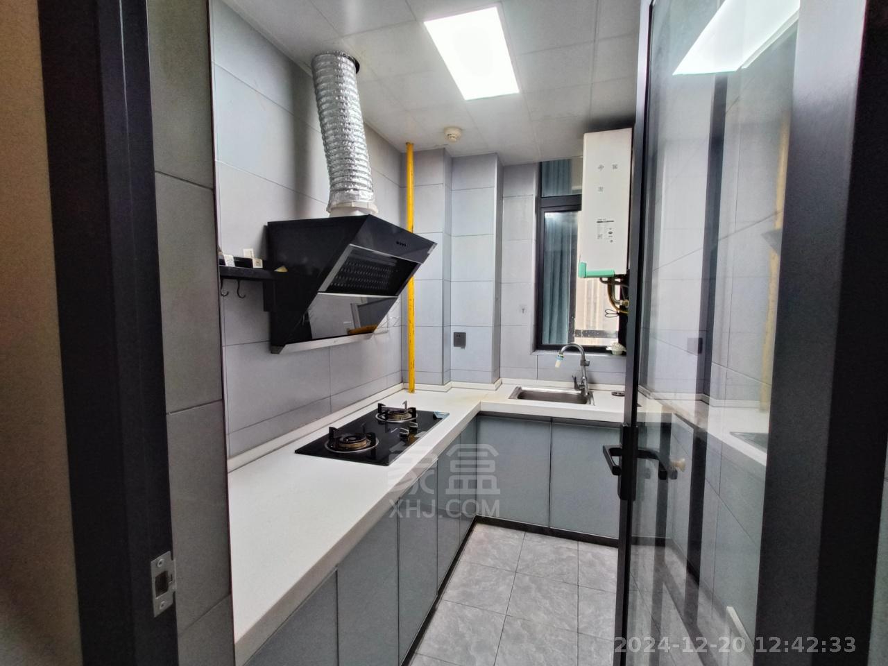 中泰财富湘江 1室1厅1卫 1500.0元/月 中泰财富湘江 1室1厅1卫 1500.0元/月室内图