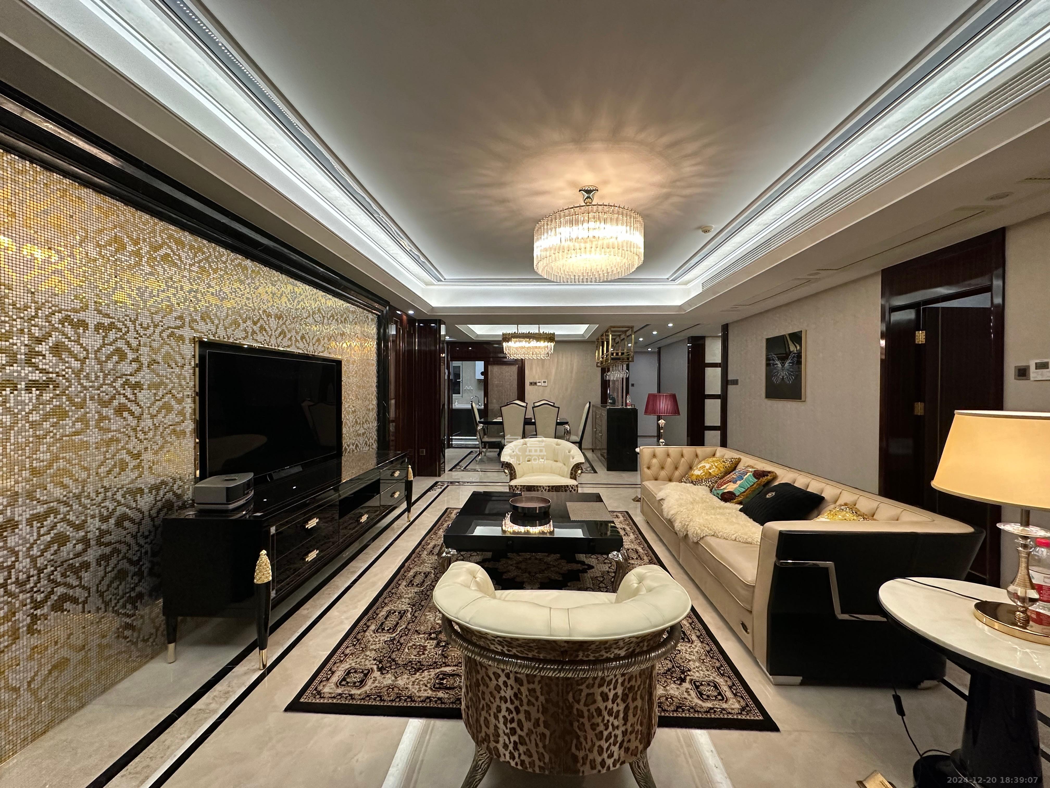 北辰定江洋 3室2厅2卫 16500.0元/月 北辰定江洋 3室2厅2卫 16500.0元/月室内图