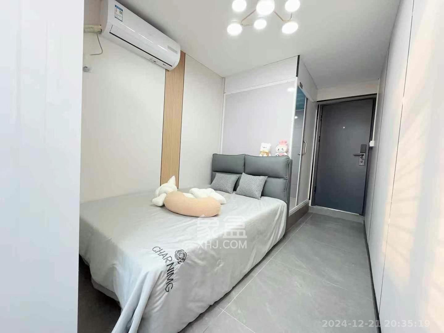 碧云天  1室1厅1卫   1400.00元/月室内图