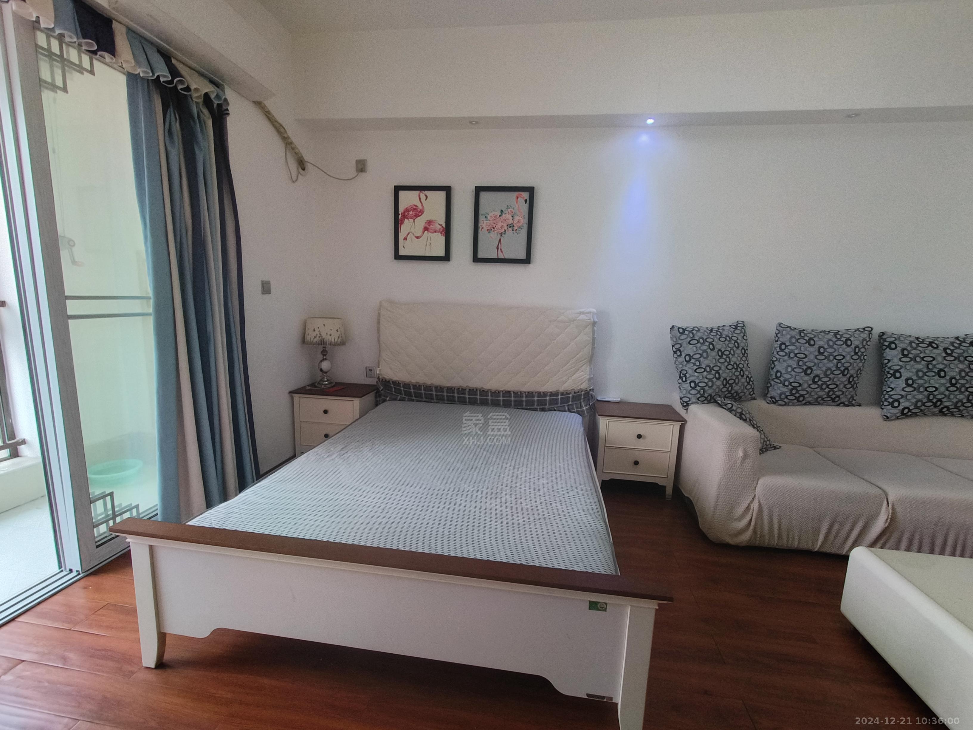 中泰财富湘江 1室1厅1卫 1400.0元/月 中泰财富湘江 1室1厅1卫 1400.0元/月室内图