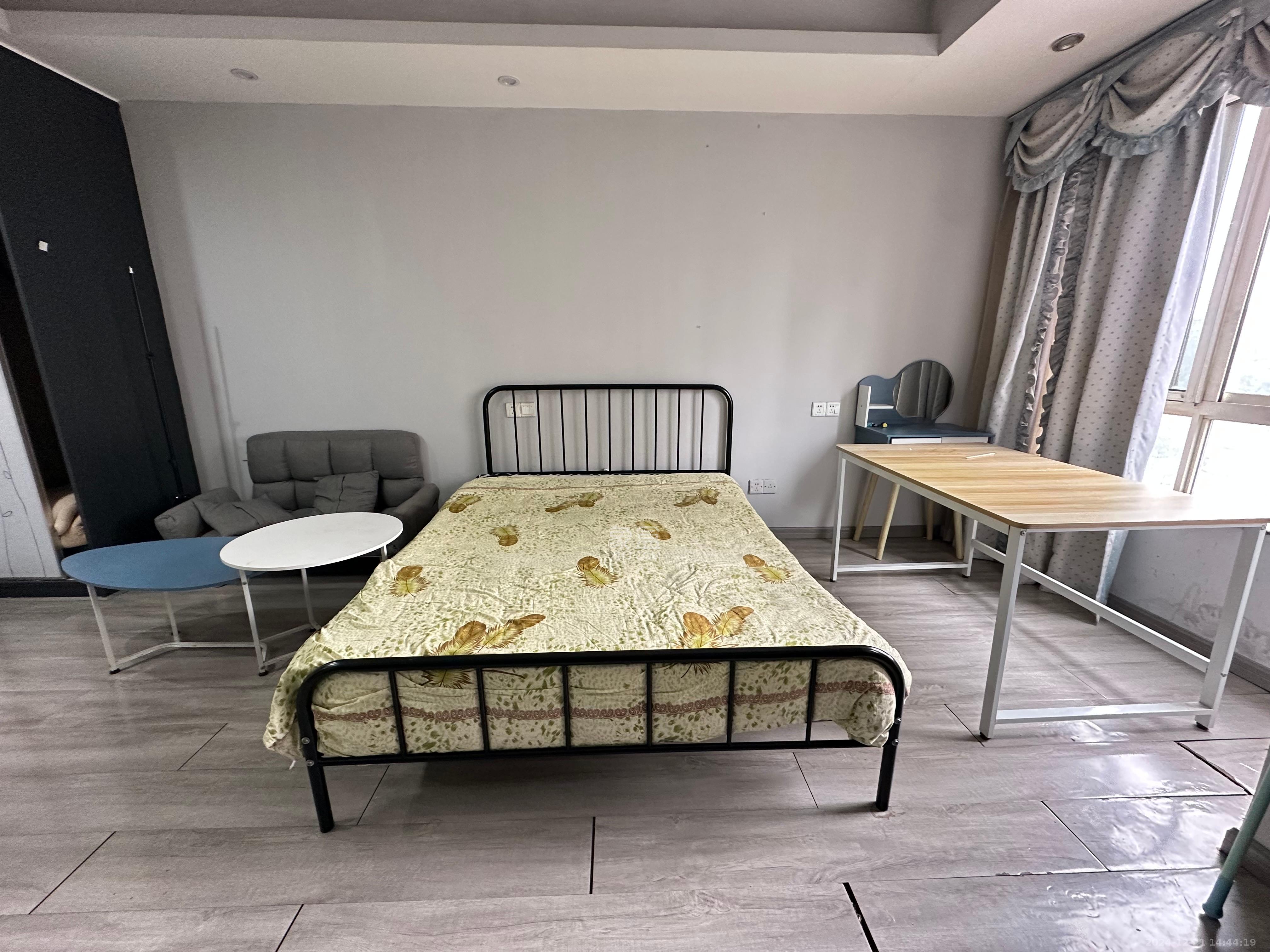 四季美景一、二期 1室0厅0卫 1200.0元/月 四季美景一、二期 1室0厅0卫 1200.0元/月室内图