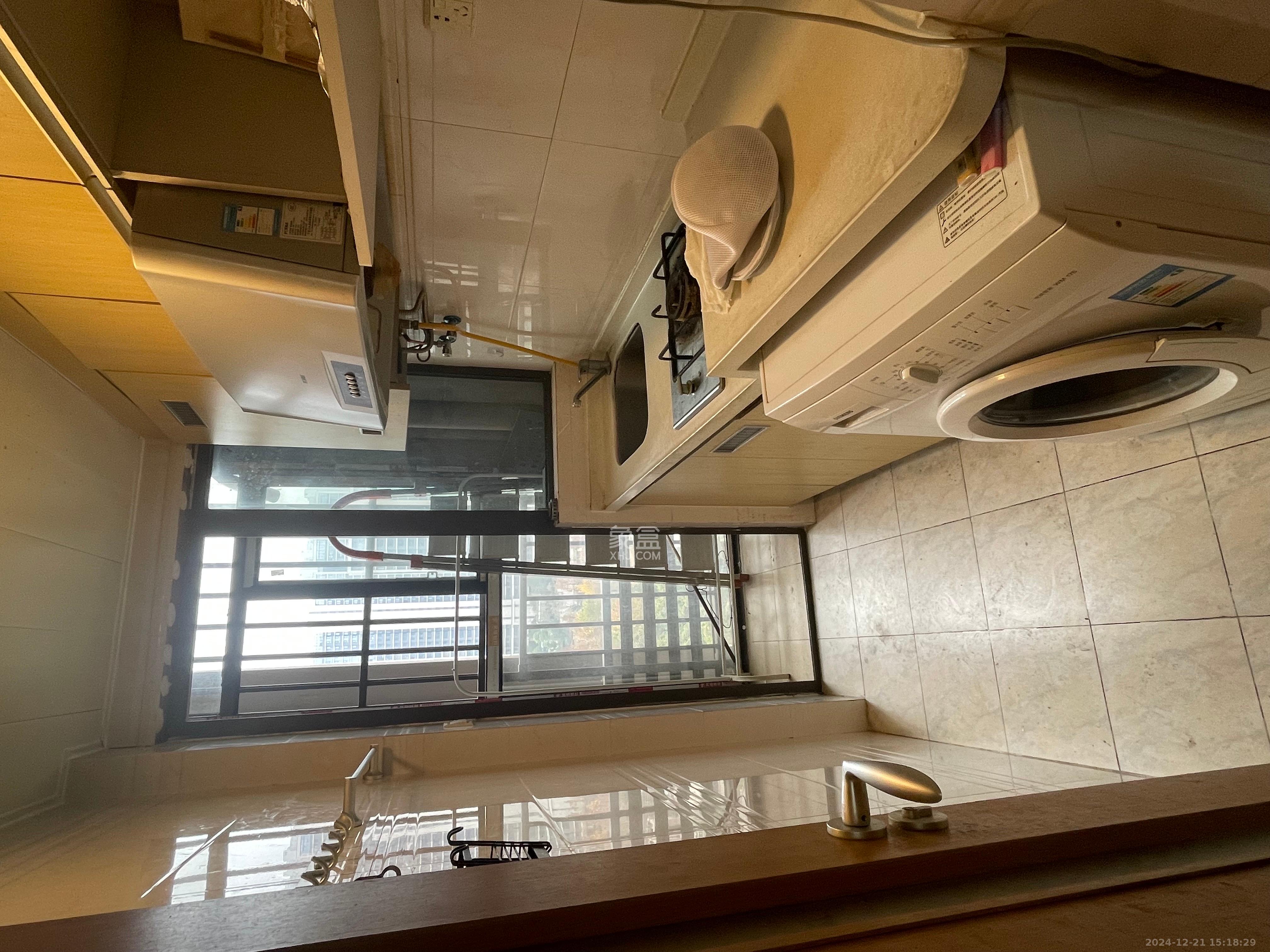 旭辉御府  1室1厅1卫    1700.0元/月户型图