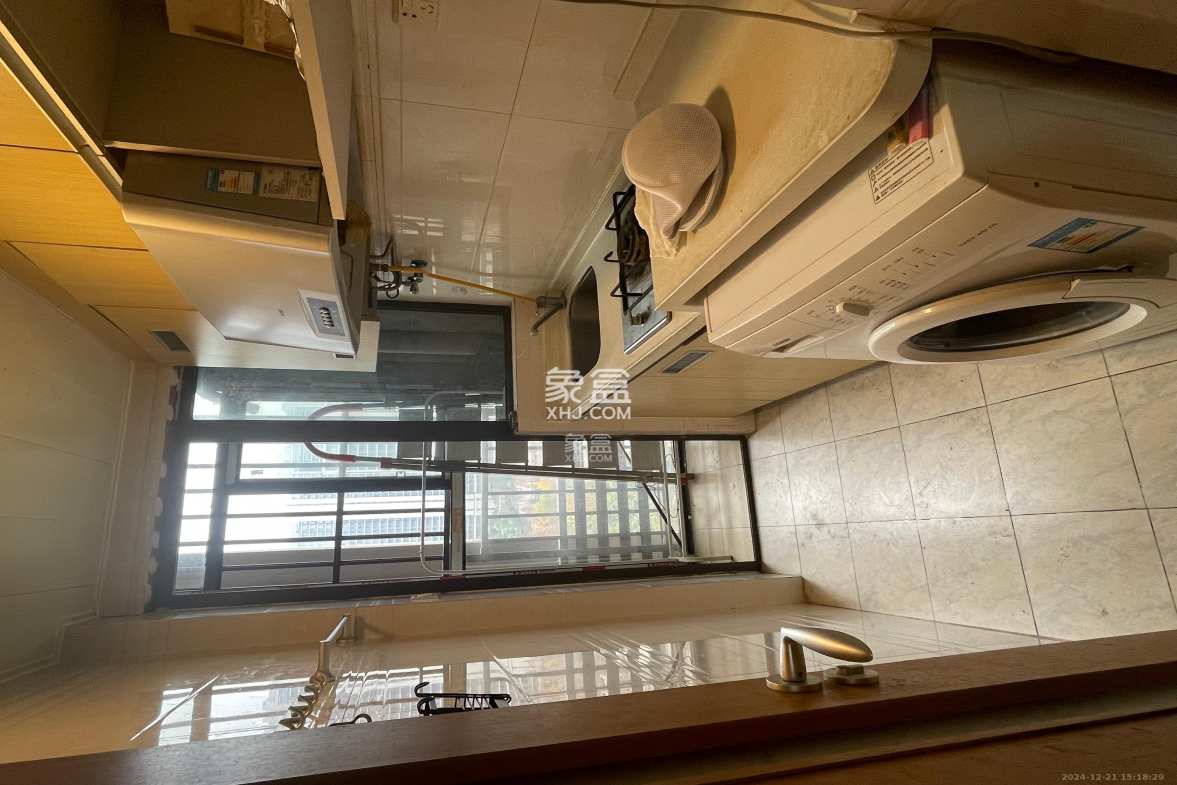 旭辉御府 1室1厅1卫 1700.0元/月 旭辉御府 1室1厅1卫 1700.0元/月户型图