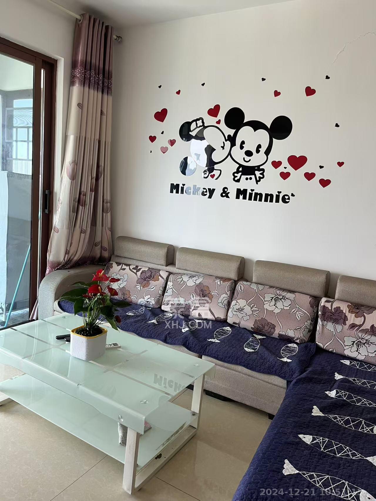 万里时代  3室2厅1卫    3000.0元/月室内图