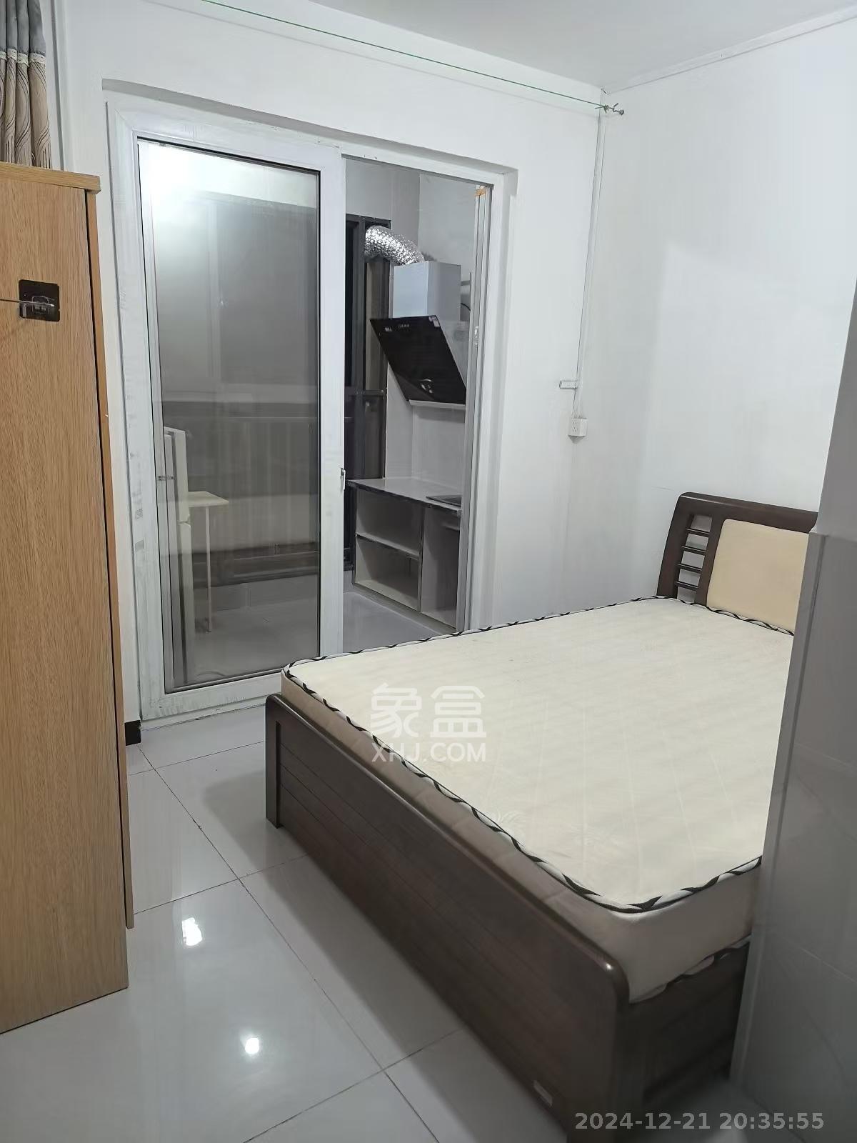 绿地新都会 1室0厅1卫 800.0元/月 绿地新都会 1室0厅1卫 800.0元/月室内图