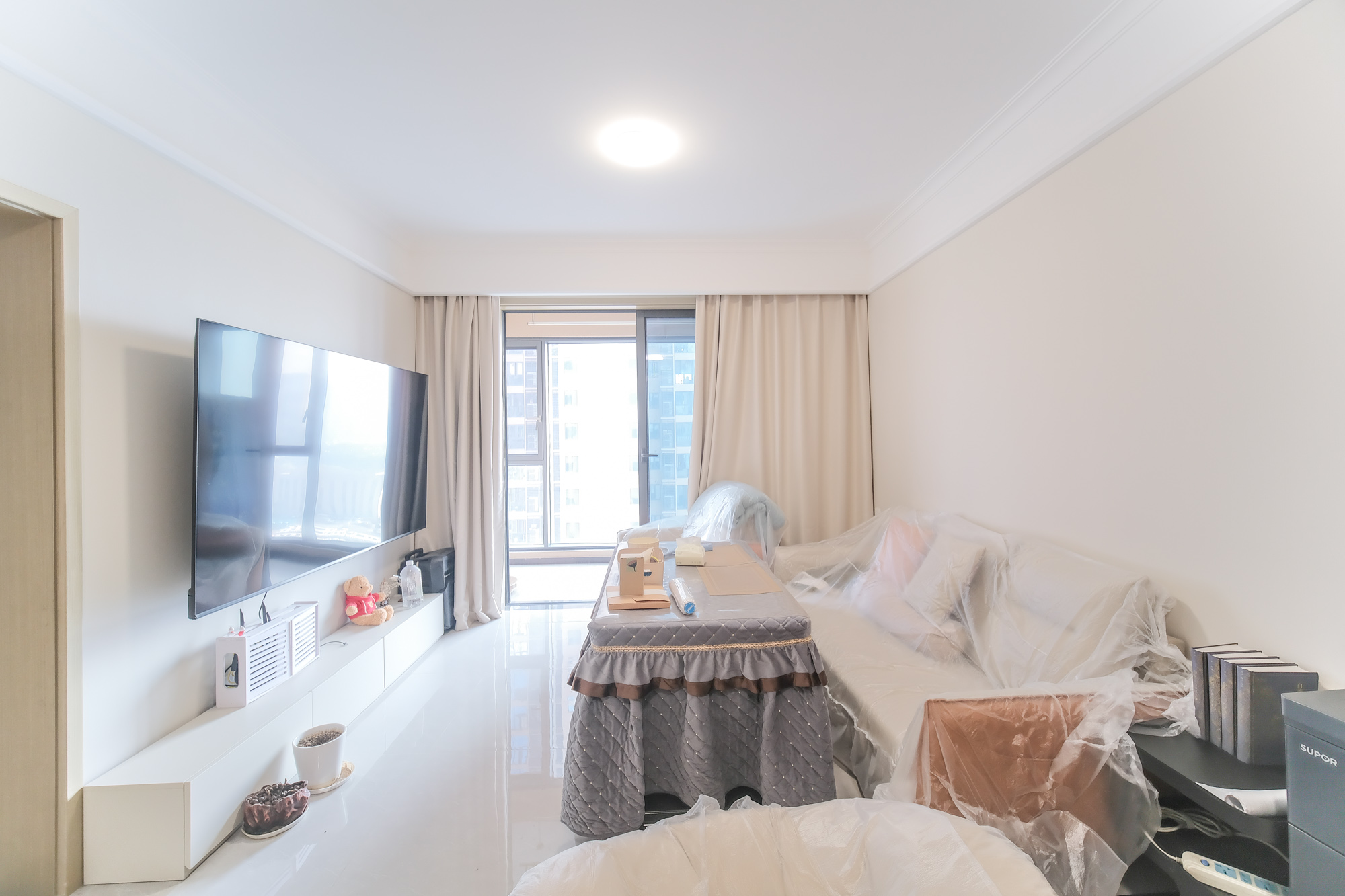 运达锦绣广场  3室2厅1卫    134.8万 运达锦绣广场  3室2厅1卫    134.8万客厅