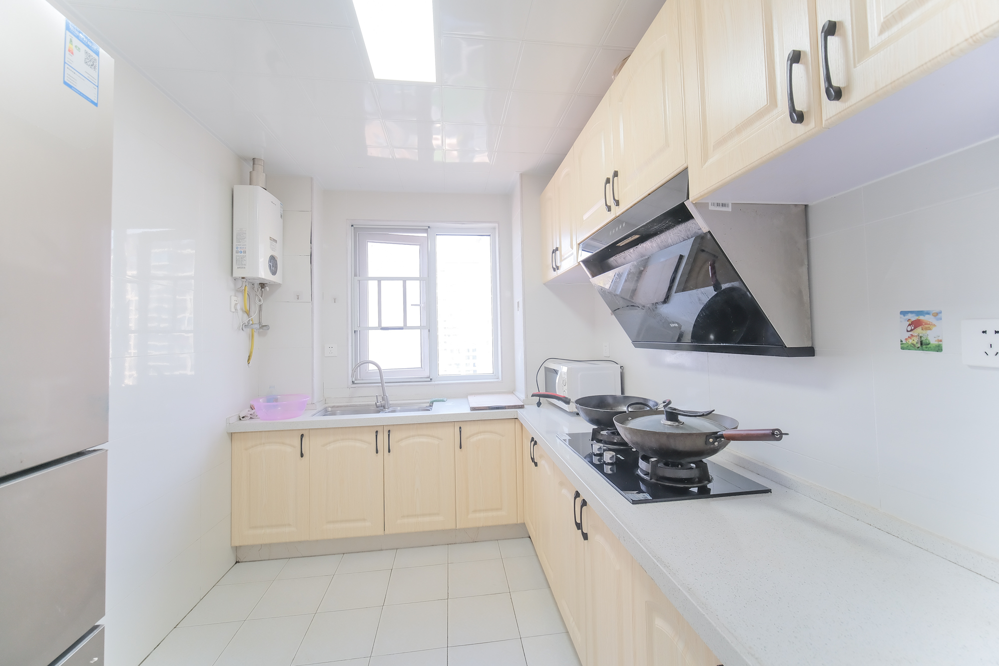 荣盛花语城  1室0厅0卫    88.0万 荣盛花语城  1室0厅0卫    88.0万厨房