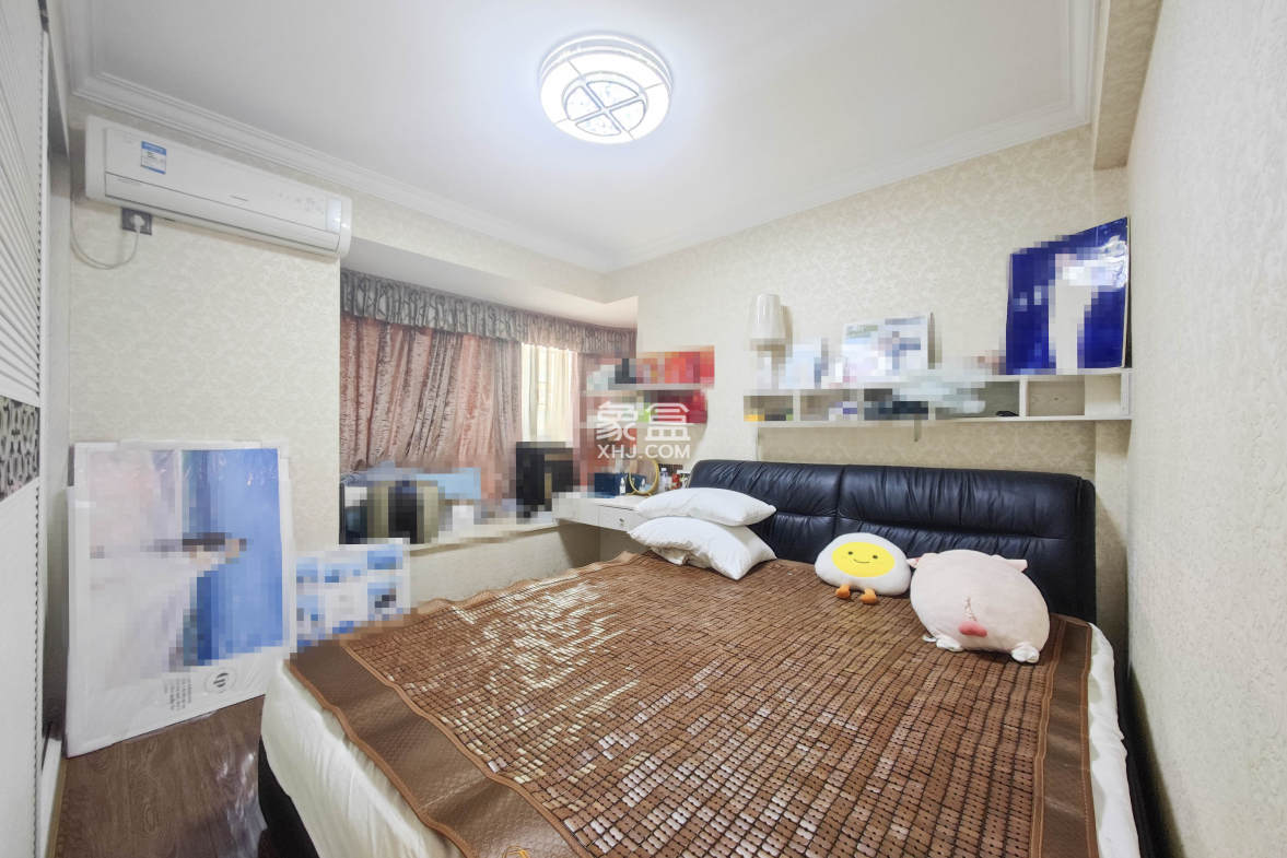 五矿万境水岸一期(万境水岸嘉苑)  3室2厅2卫    135.0万 五矿万境水岸一期(万境水岸嘉苑)  3室2厅2卫    135.0万卧室