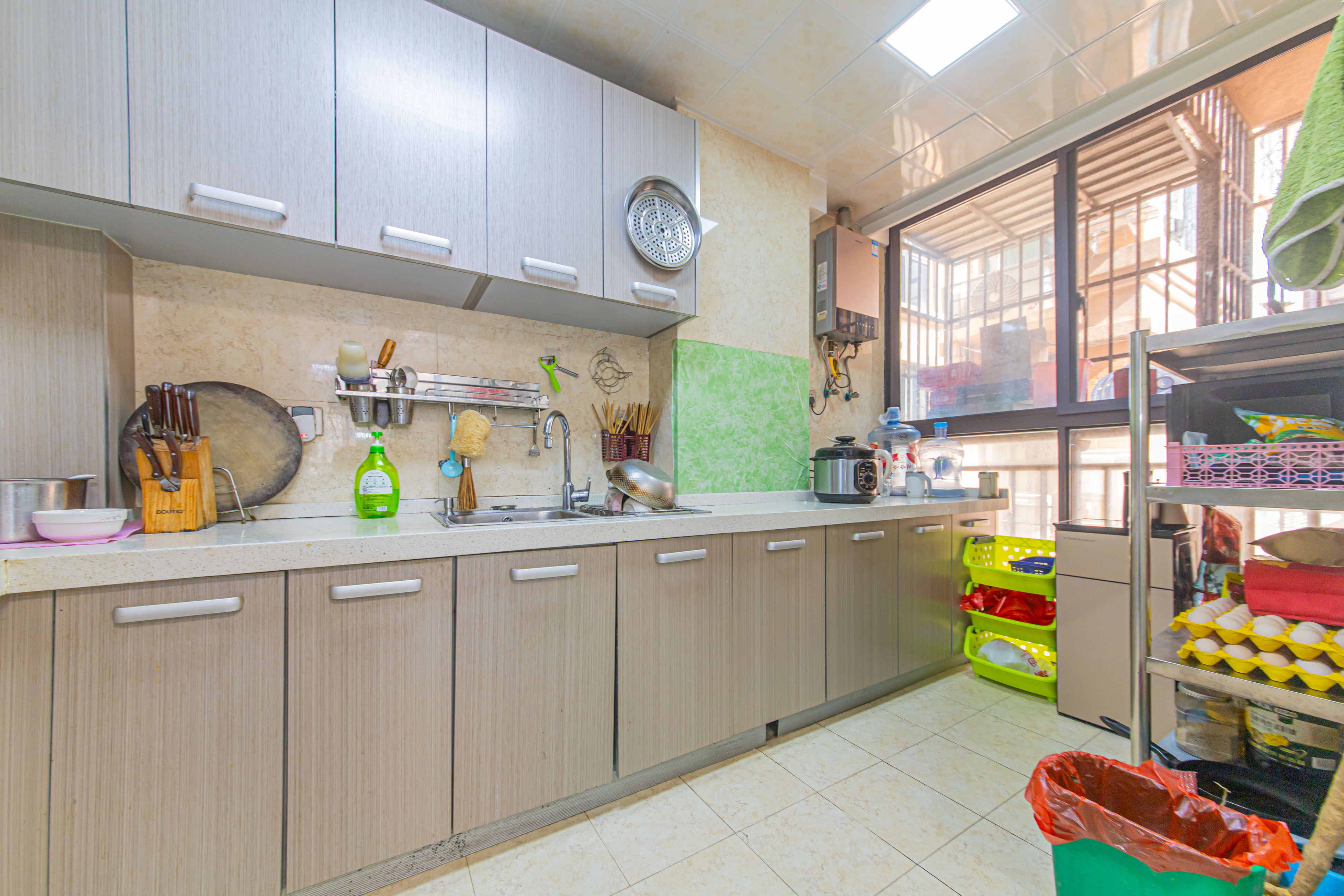 鑫远和城(一、二期) 2室2厅1卫 82.0万 鑫远和城(一、二期) 2室2厅1卫 82.0万厨房