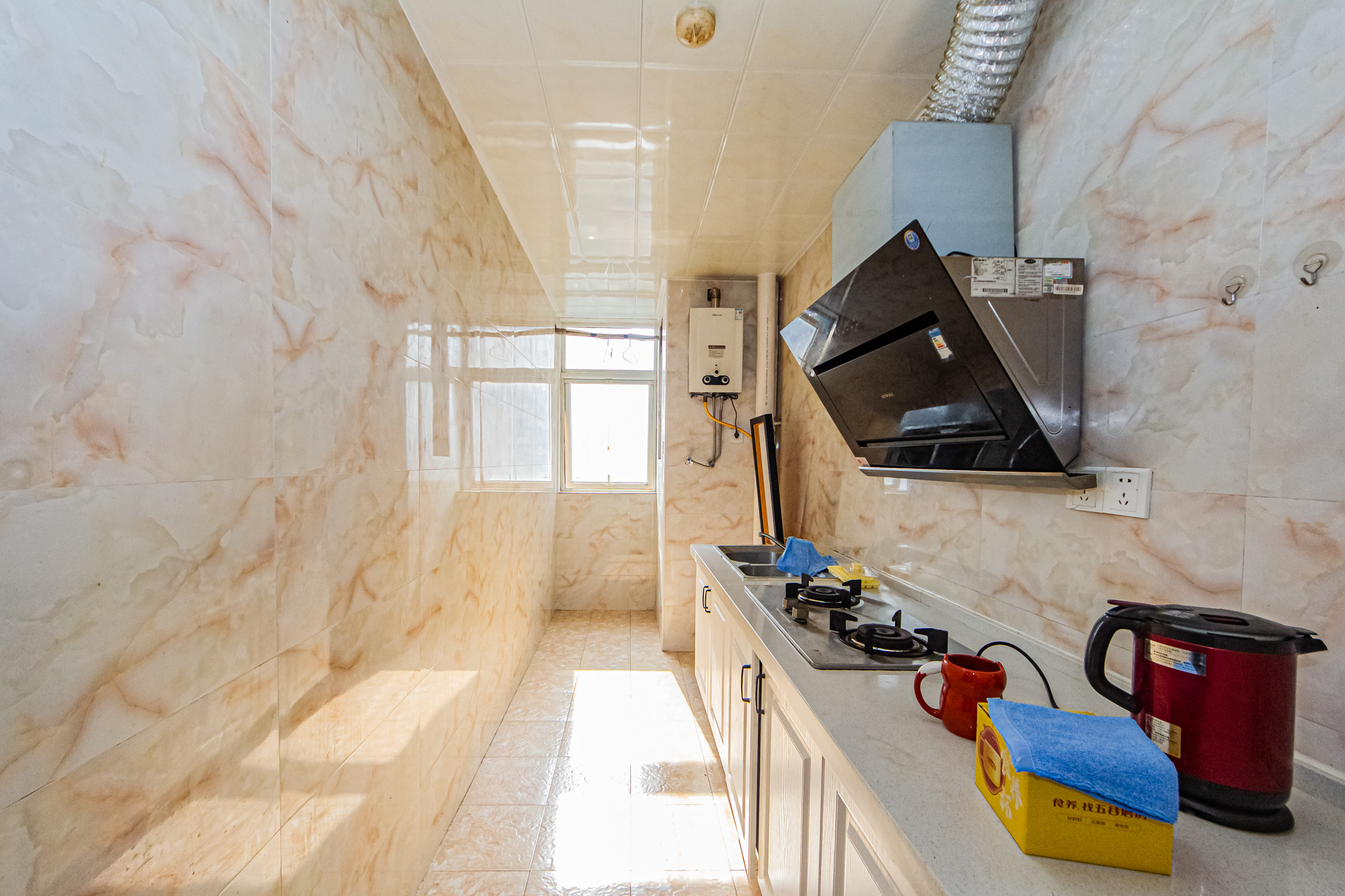 北辰三角洲E4区 2室2厅1卫 76.0万 北辰三角洲E4区 2室2厅1卫 76.0万厨房