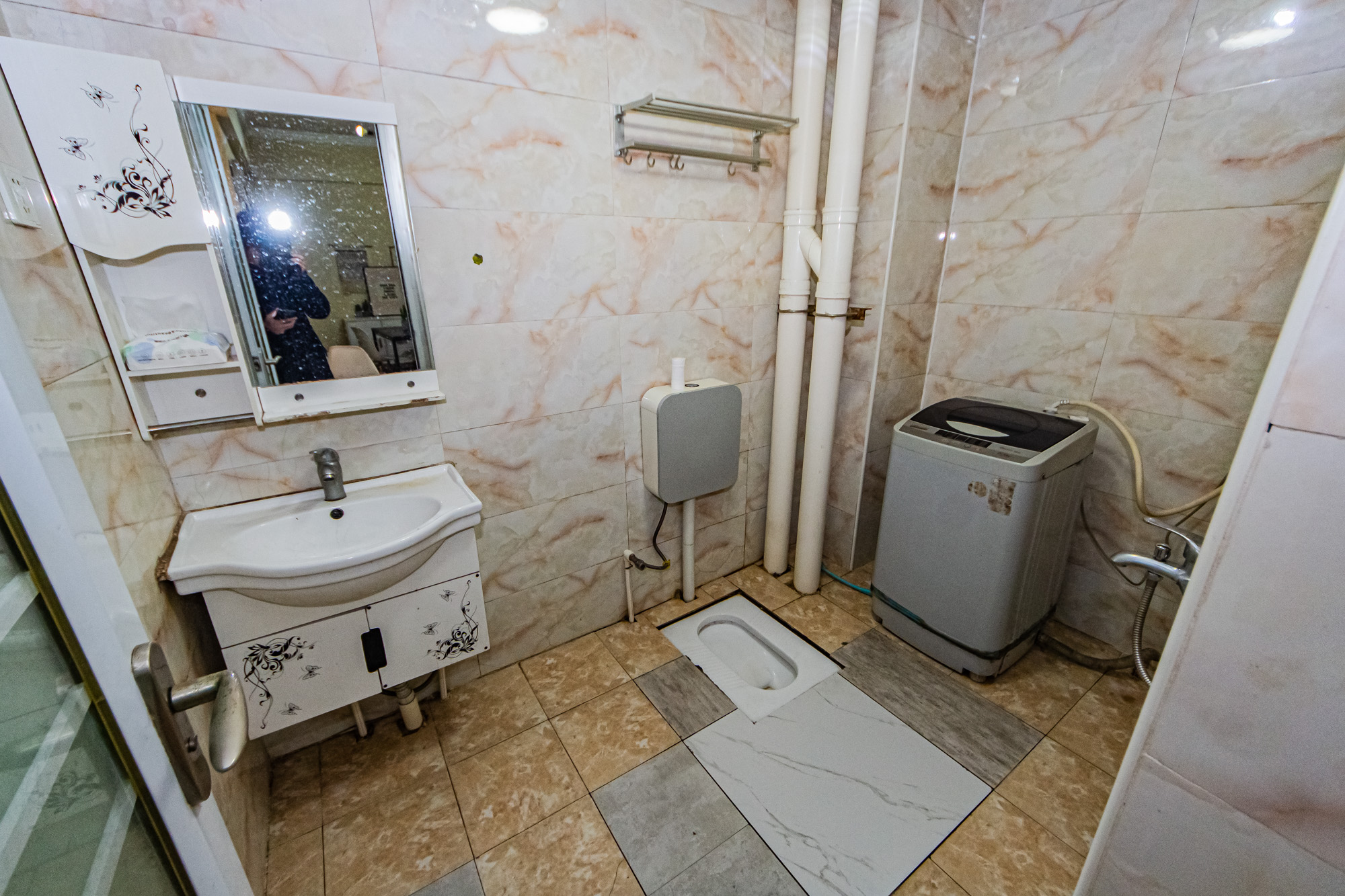 北辰三角洲E4区 2室2厅1卫 76.0万 北辰三角洲E4区 2室2厅1卫 76.0万卫生间