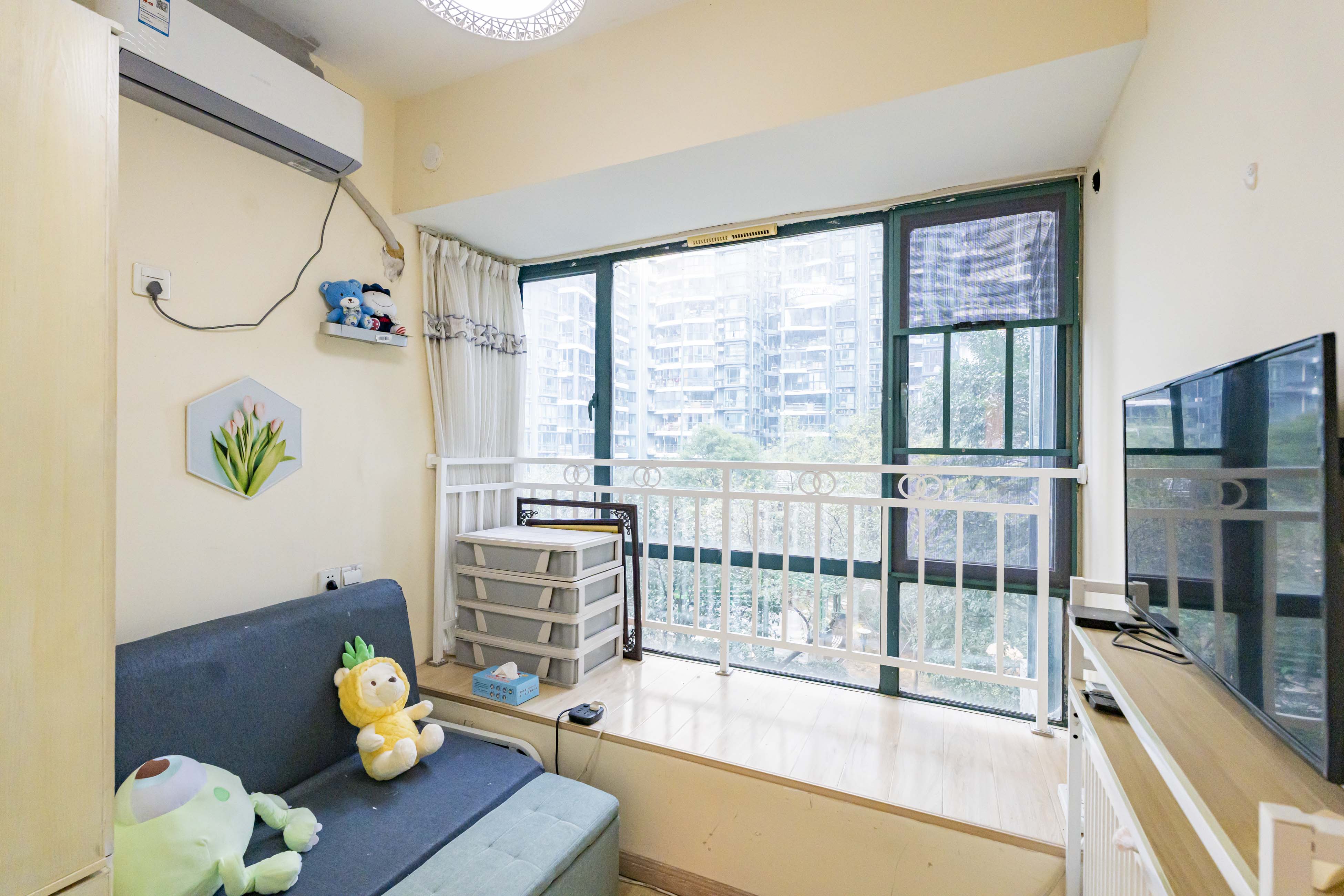 华盛新外滩 3室2厅2卫 150.0万 华盛新外滩 3室2厅2卫 150.0万卧室