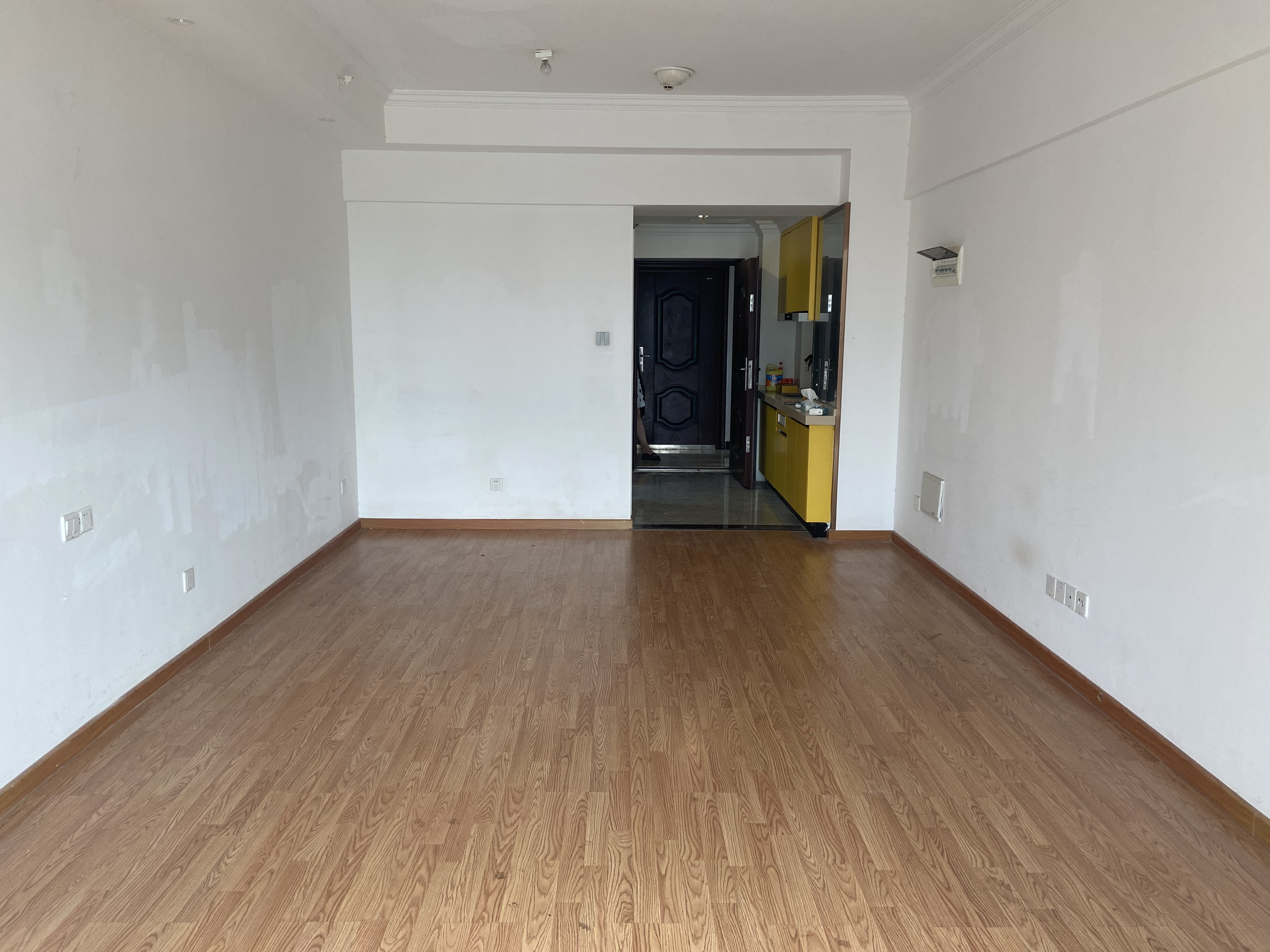 五江碧桂园城市广场 1室1厅1卫 22.8万 五江碧桂园城市广场 1室1厅1卫 22.8万室内图