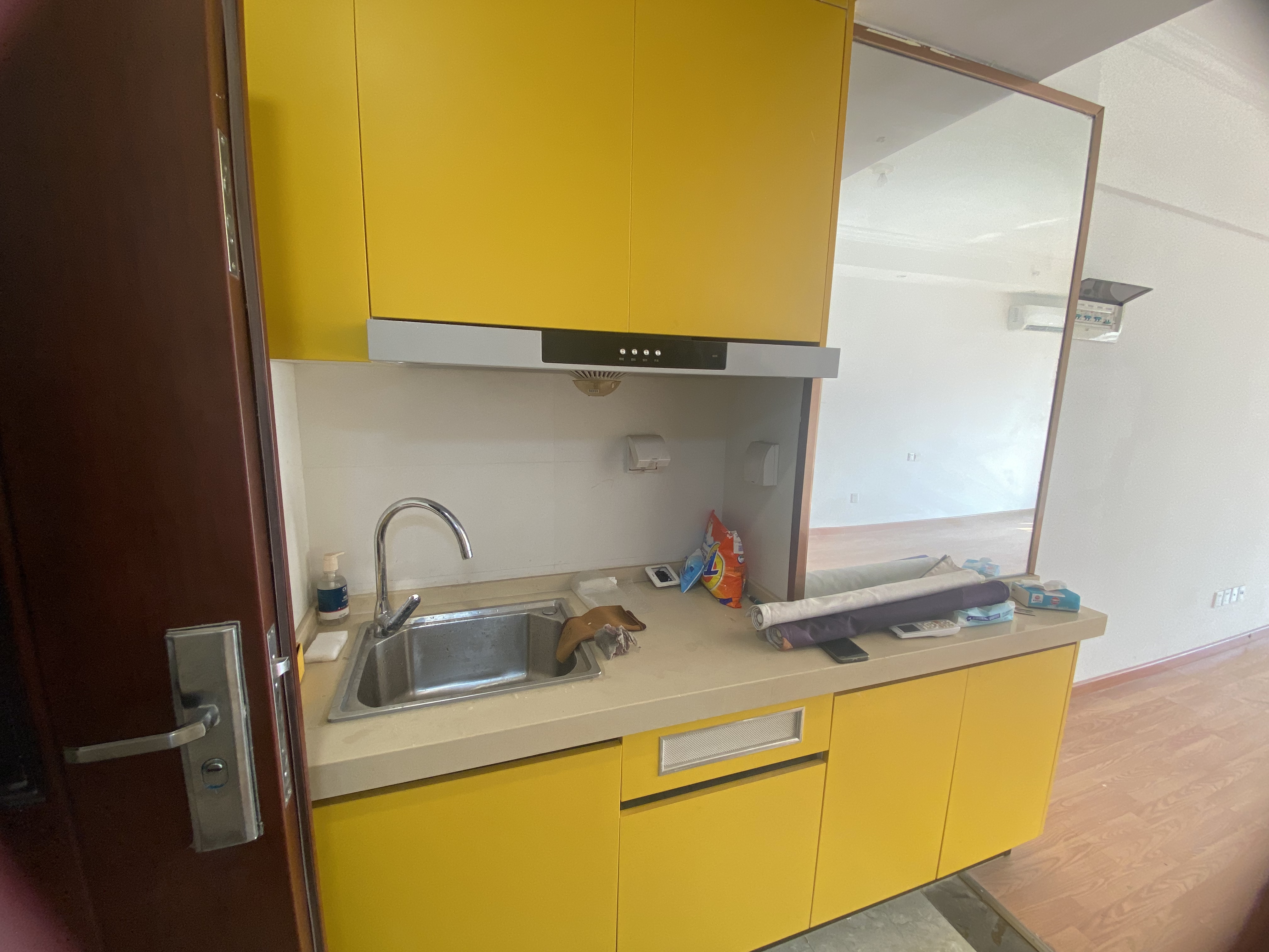 五江碧桂园城市广场 1室1厅1卫 22.8万 五江碧桂园城市广场 1室1厅1卫 22.8万室内图