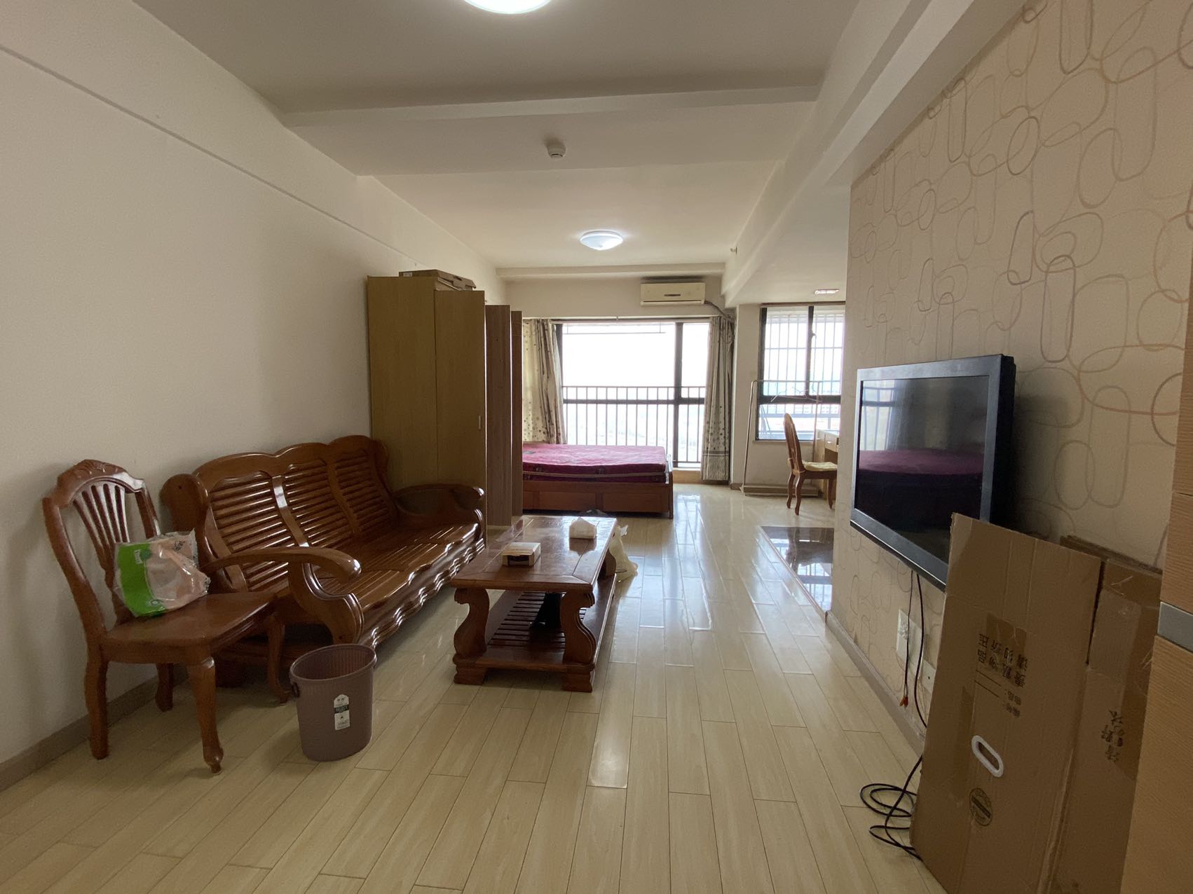 中信文化广场(中信新城二期) 1室1厅1卫 1100.0元/月 中信文化广场(中信新城二期) 1室1厅1卫 1100.0元/月室内图