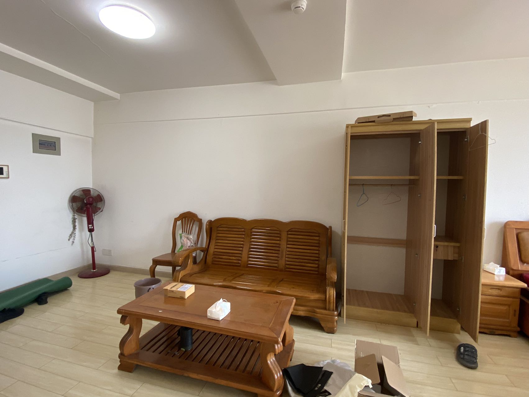 中信文化广场(中信新城二期) 1室1厅1卫 1100.0元/月 中信文化广场(中信新城二期) 1室1厅1卫 1100.0元/月室内图