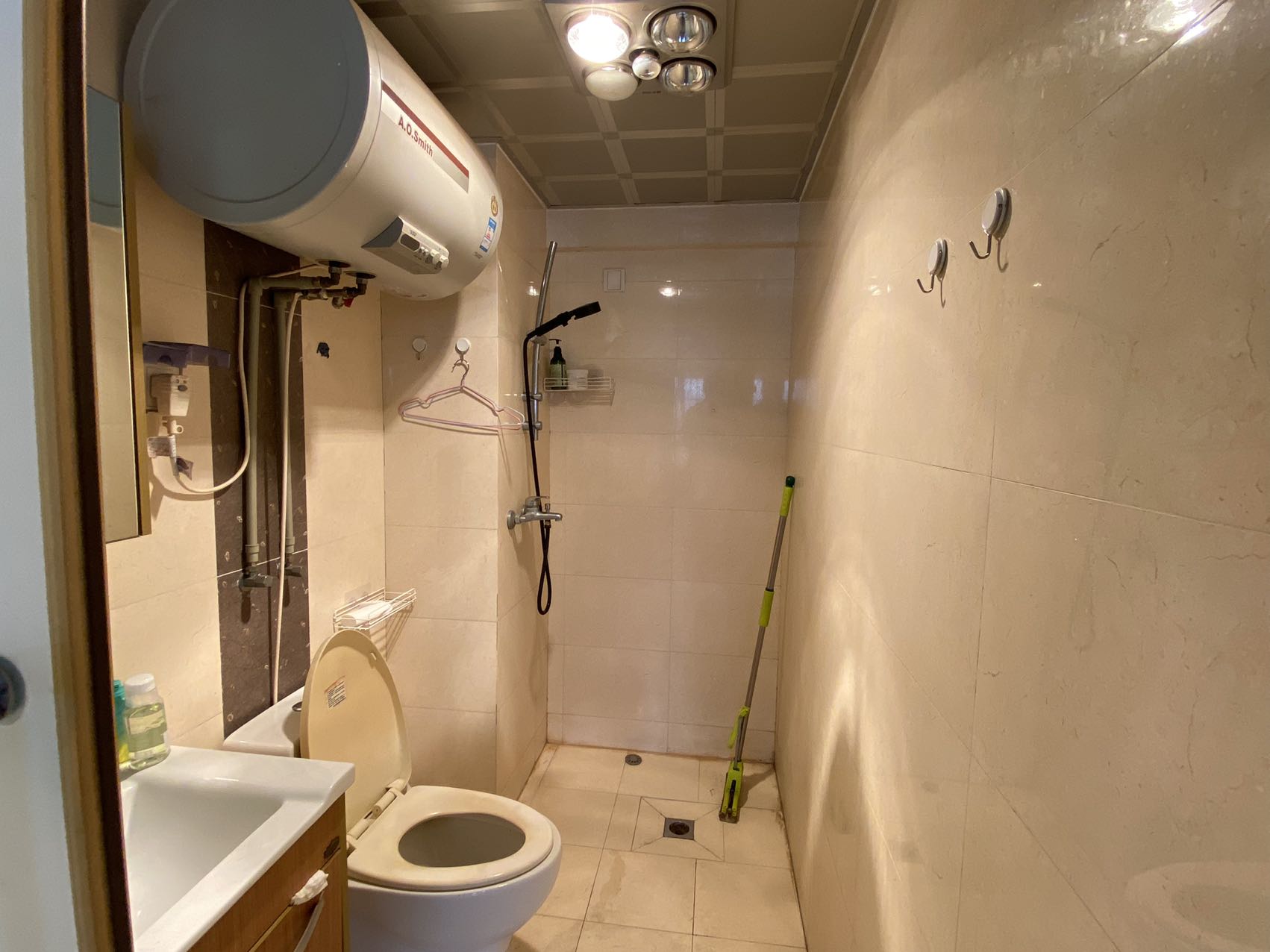 中信文化广场(中信新城二期) 1室1厅1卫 1100.0元/月 中信文化广场(中信新城二期) 1室1厅1卫 1100.0元/月室内图