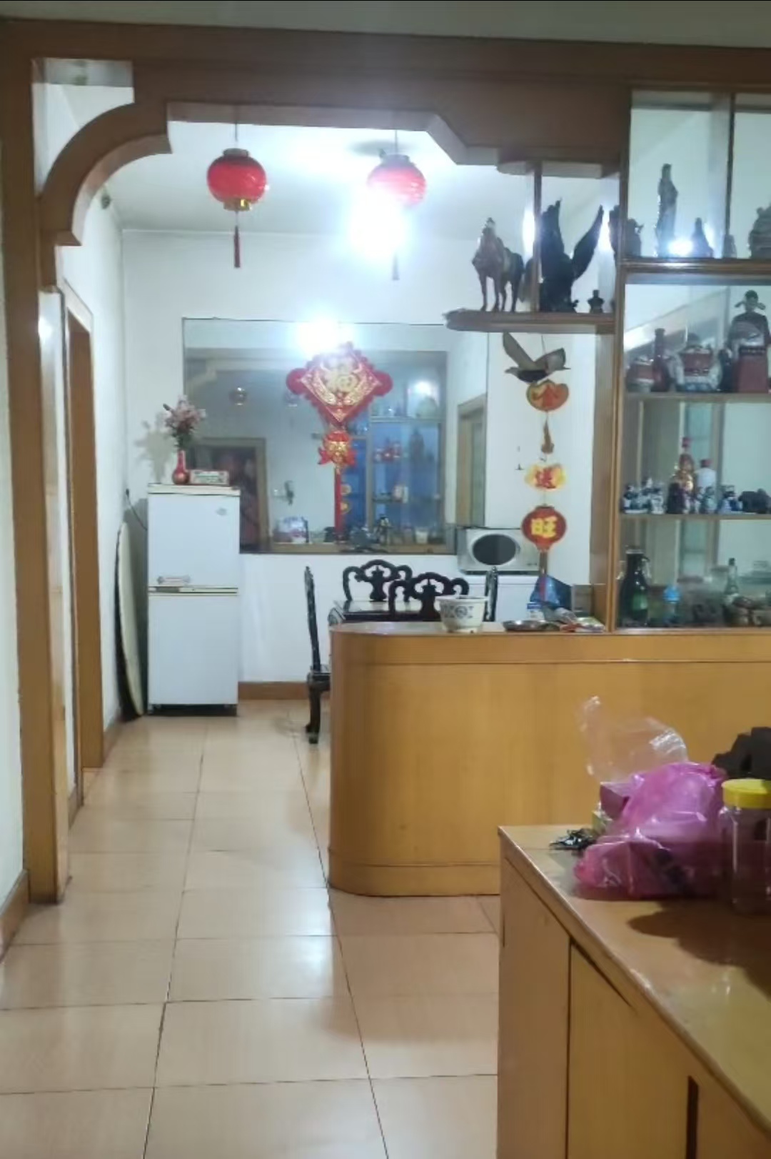 征稽处家属楼 3室2厅1卫 1200.0元/月 征稽处家属楼 3室2厅1卫 1200.0元/月户型图