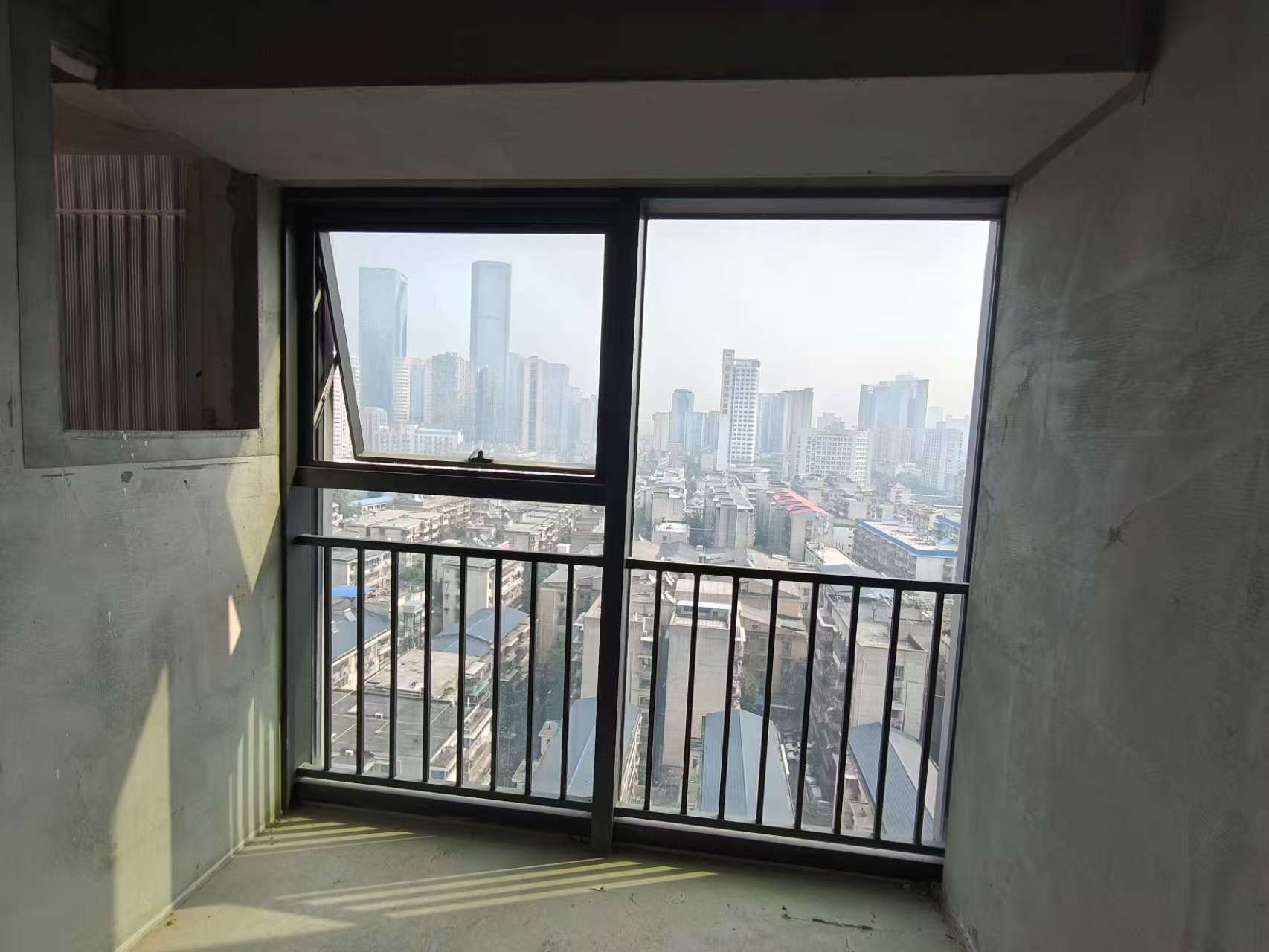 华润置地中心  1室1厅0卫   2500.00元/月室内图