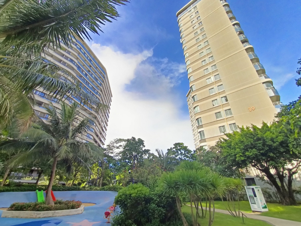 首开美墅湾 1室1厅1卫 125.0万 首开美墅湾 1室1厅1卫 125.0万小区图