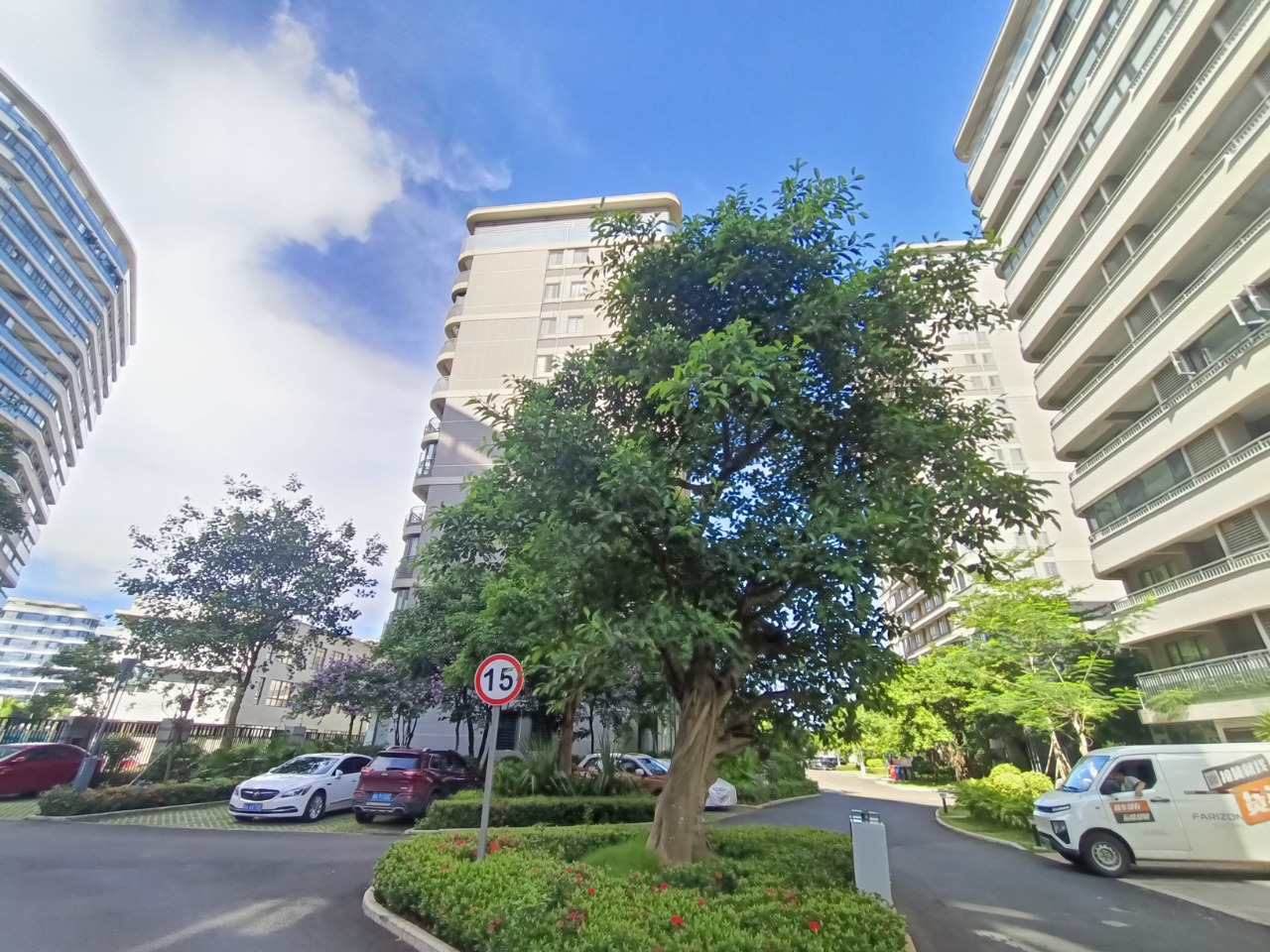 首开美墅湾 1室1厅1卫 125.0万 首开美墅湾 1室1厅1卫 125.0万小区图