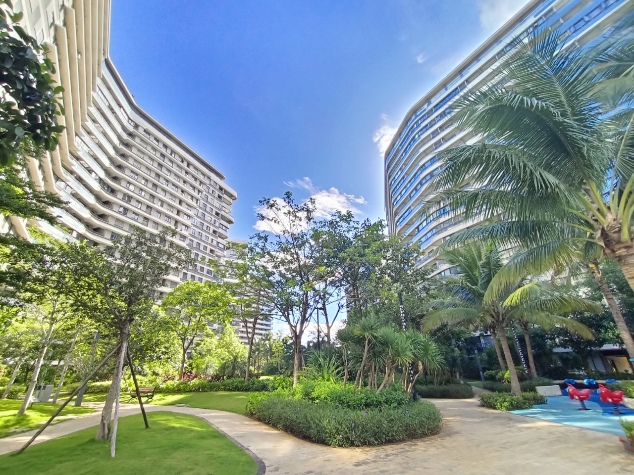 首开美墅湾 1室1厅1卫 125.0万 首开美墅湾 1室1厅1卫 125.0万小区图