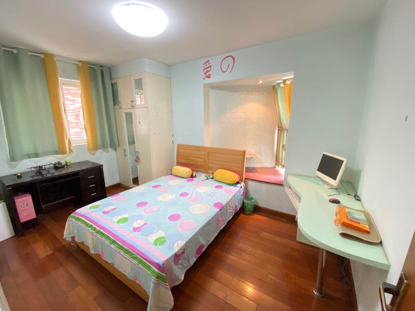 明星村  2室2厅1卫    3400.0元/月室内图