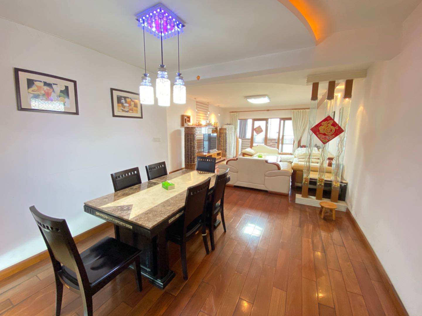 明星村  2室2厅1卫    3400.0元/月室内图