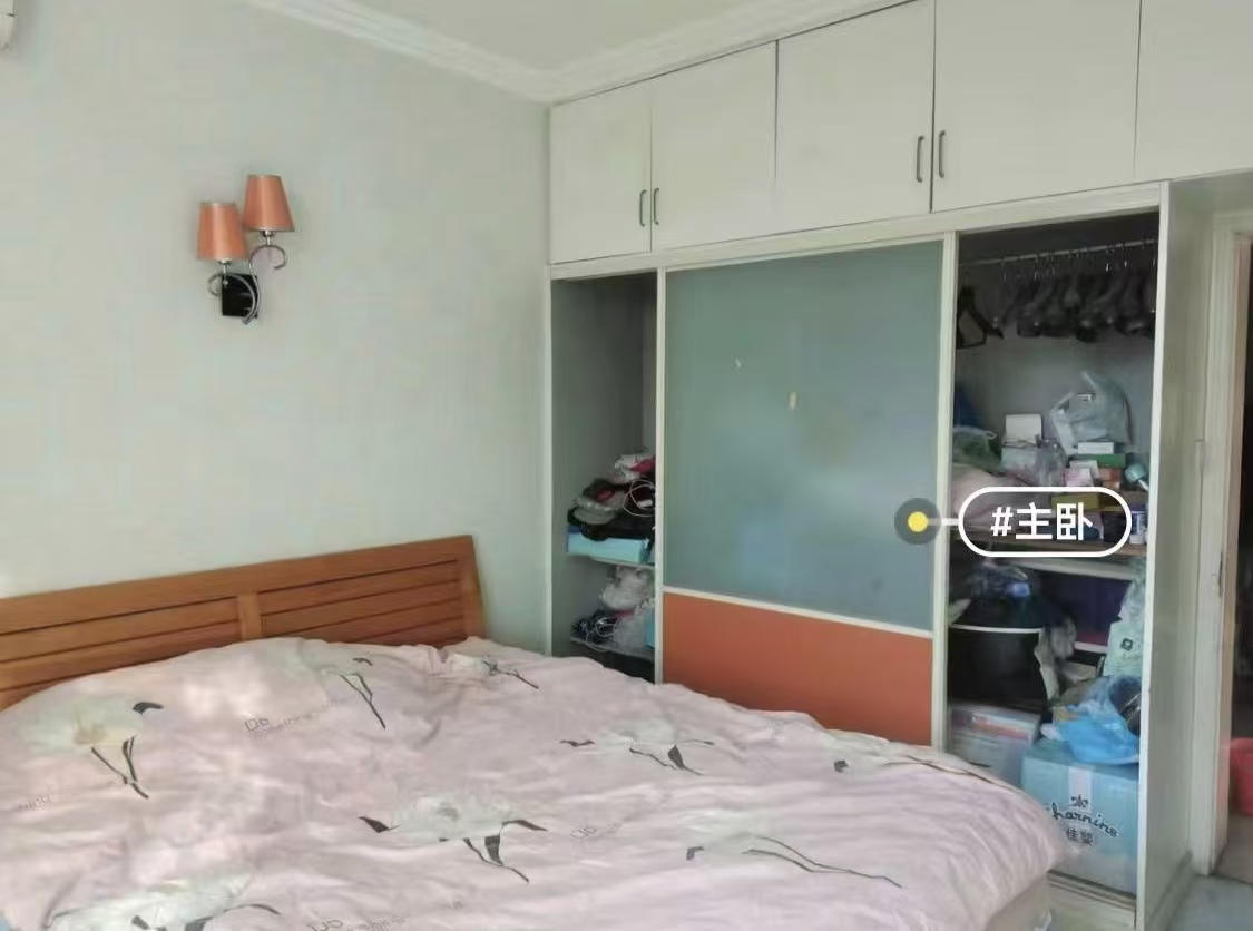 菊苑小区西区 3室2厅2卫 39.8万 菊苑小区西区 3室2厅2卫 39.8万室内图