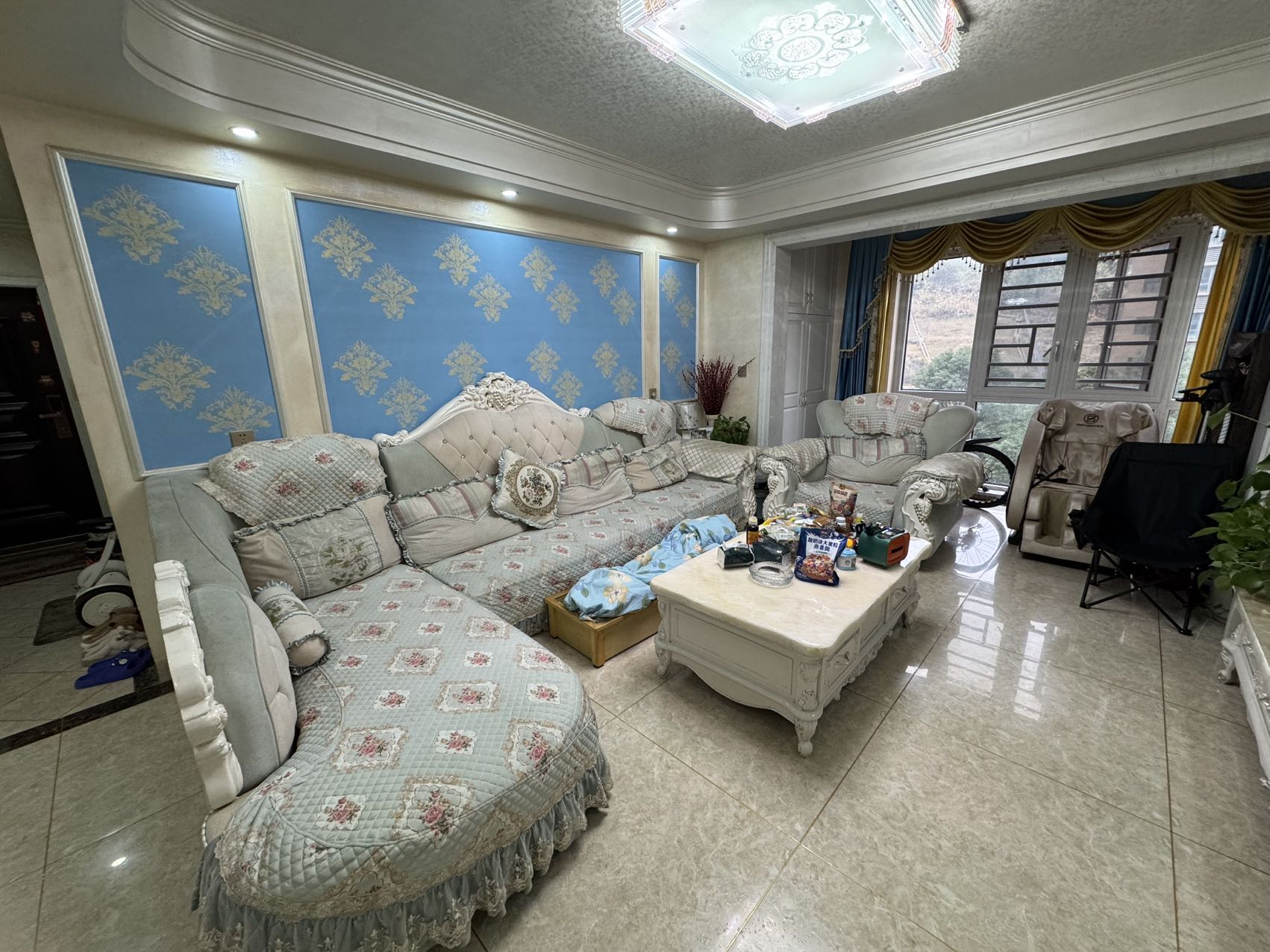 城市公园 3室2厅2卫 78.0万 城市公园 3室2厅2卫 78.0万室内图