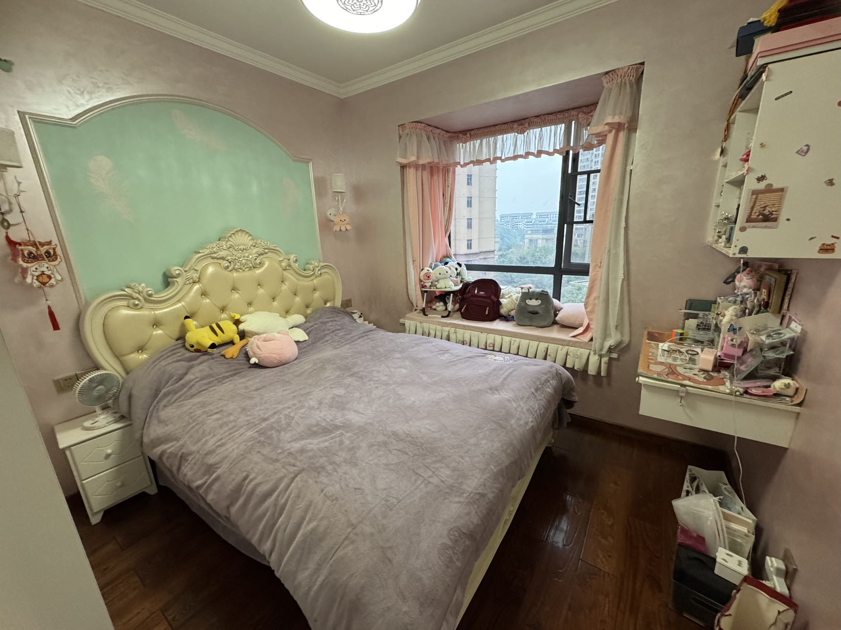 城市公园 3室2厅2卫 78.0万 城市公园 3室2厅2卫 78.0万室内图