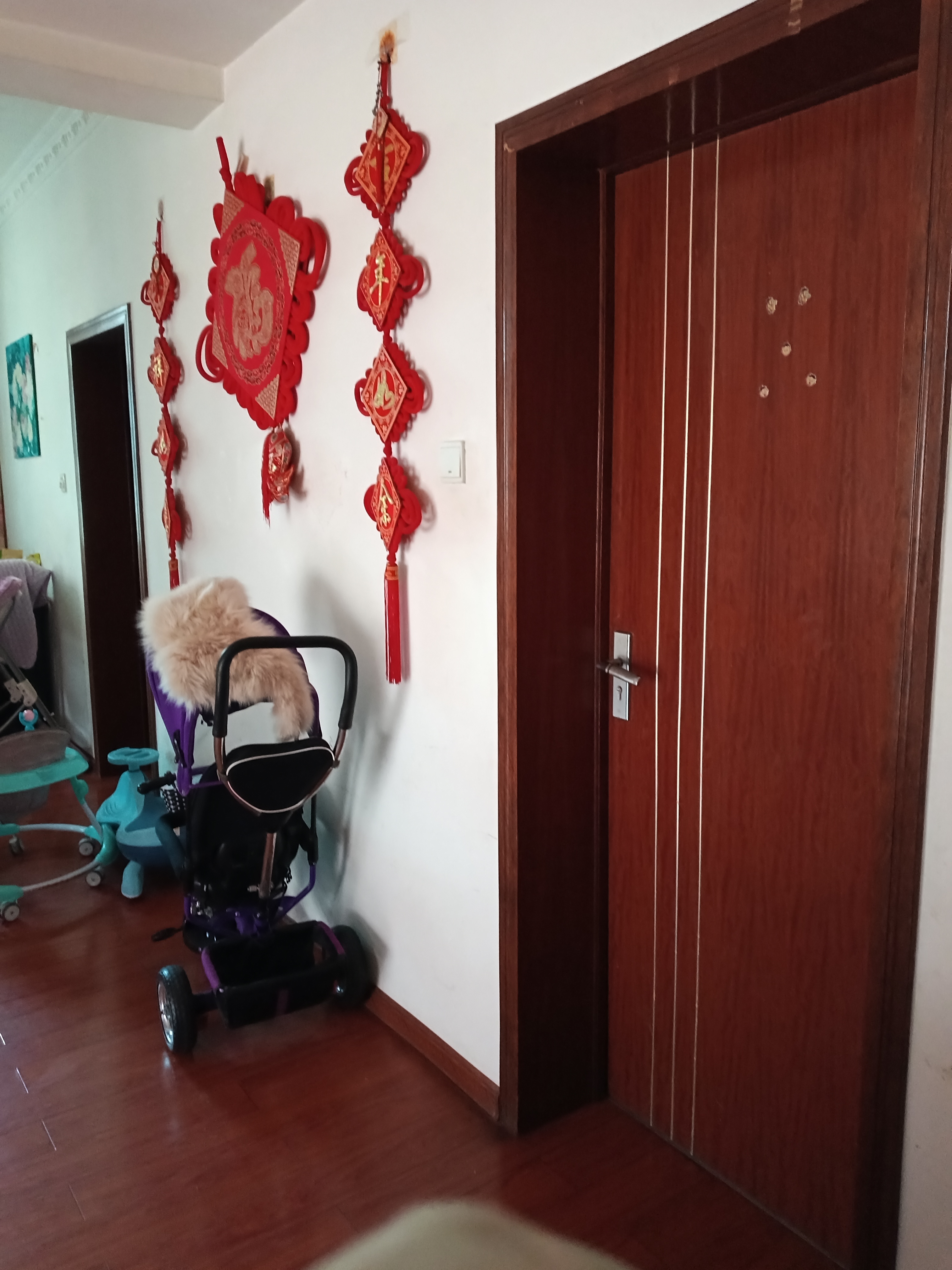 东星花园  3室2厅1卫    51.8万室内图