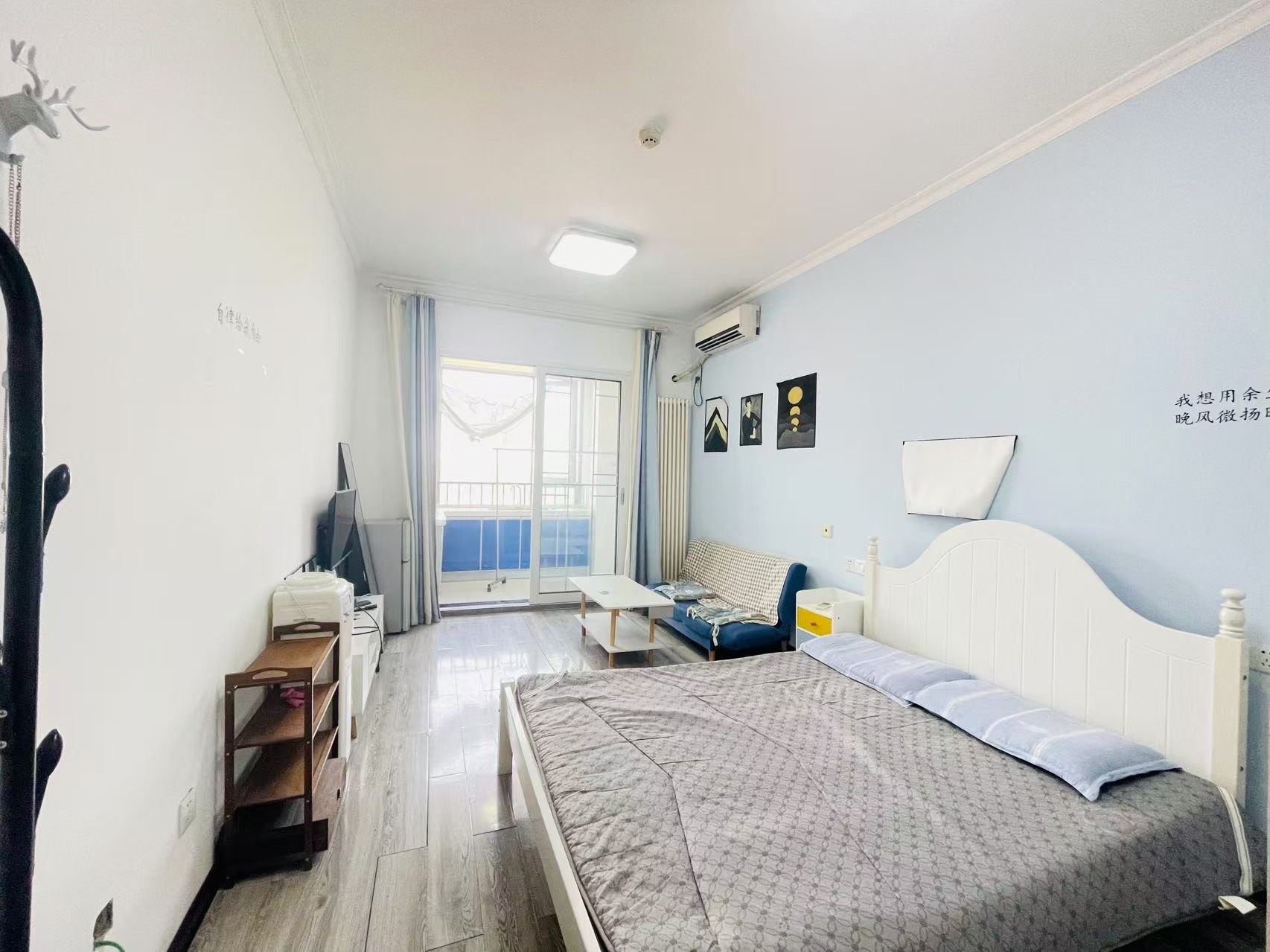 怡海星城 1室1厅1卫 950.0元/月 怡海星城 1室1厅1卫 950.0元/月室内图