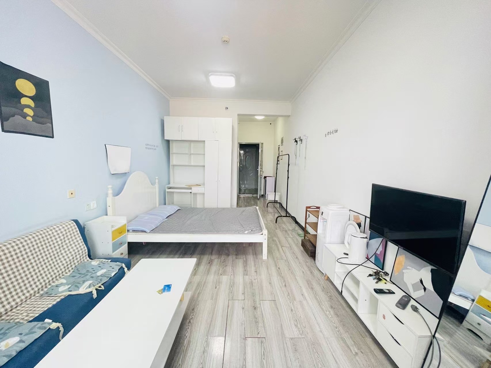 怡海星城 1室1厅1卫 950.0元/月 怡海星城 1室1厅1卫 950.0元/月室内图